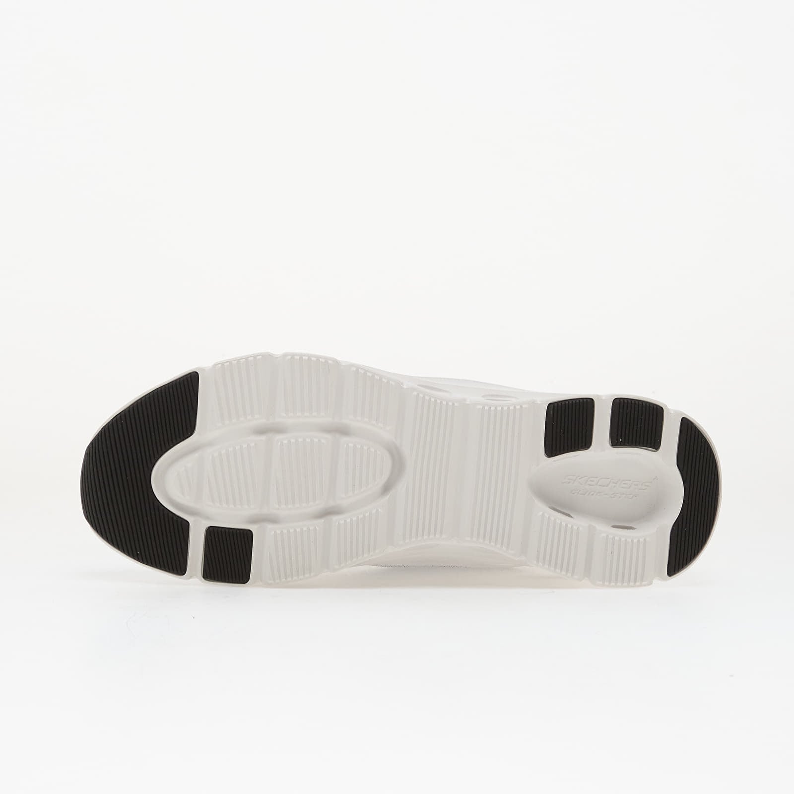 Scarpe uomo Skechers Arch Fit Glide-Step Pro White/ Black