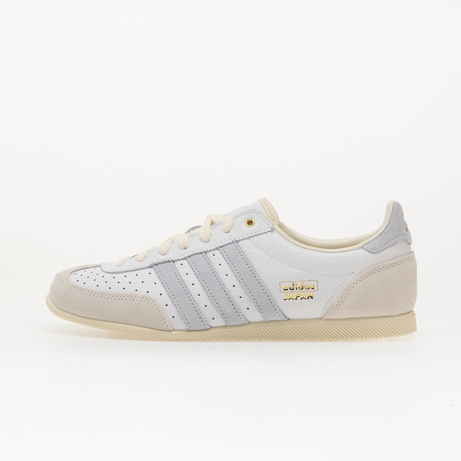 Women's sneakers and shoes adidas Japan Ftwr White/ Crystal Sky/ Gold Met.
