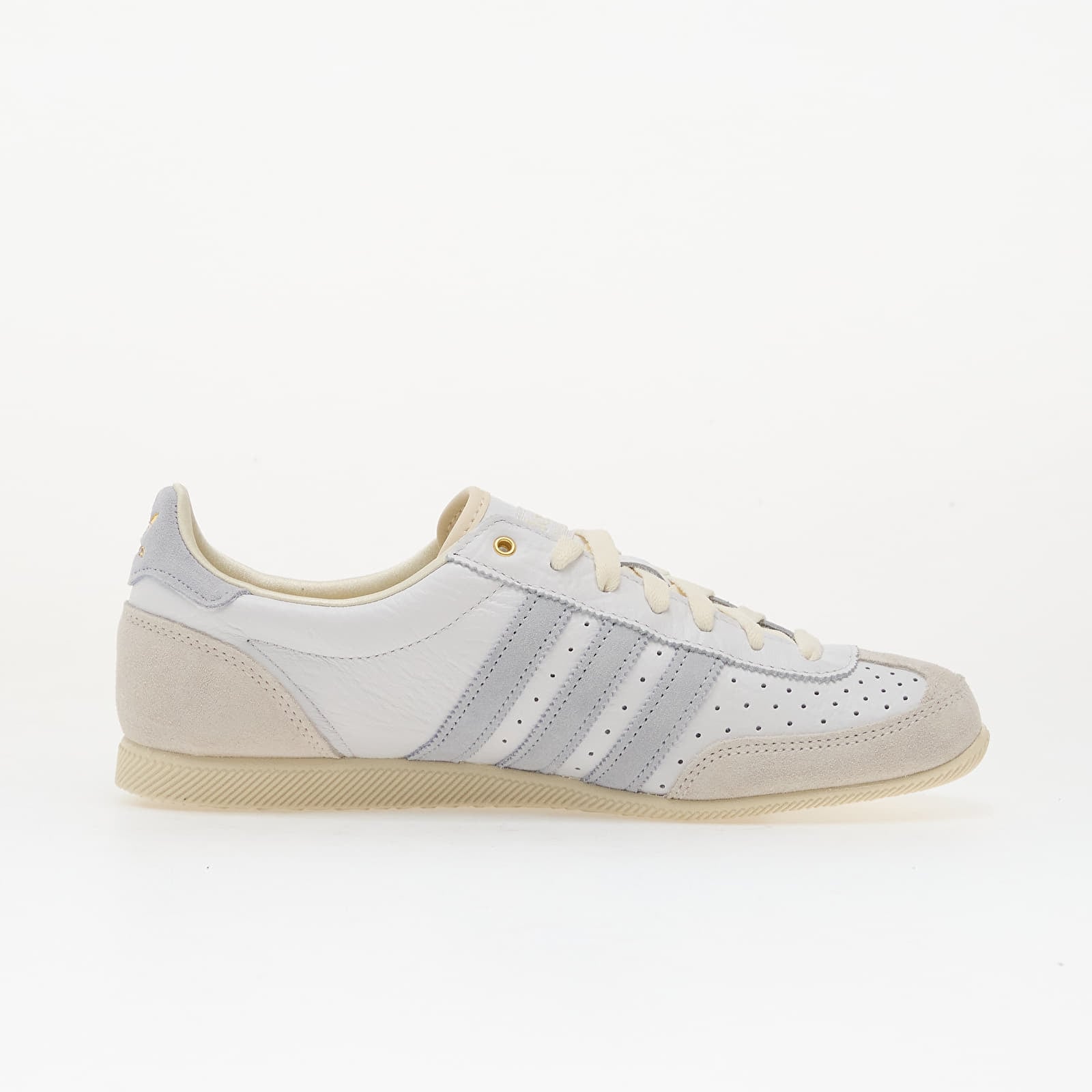 Women's sneakers and shoes adidas Japan Ftwr White/ Crystal Sky/ Gold Met.