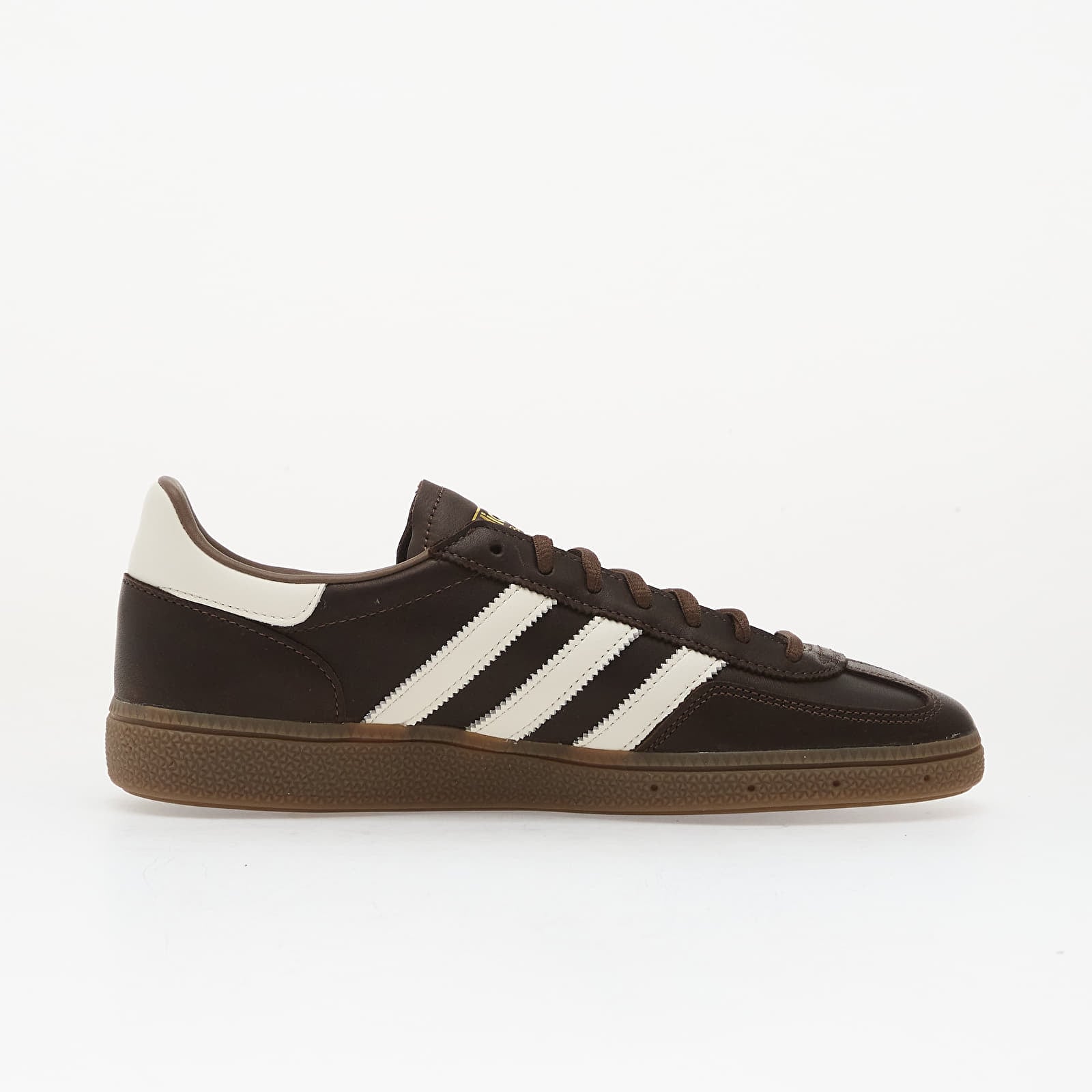 Scarpe uomo adidas Handball Spezial Brown/ Core White/ Earth Strata