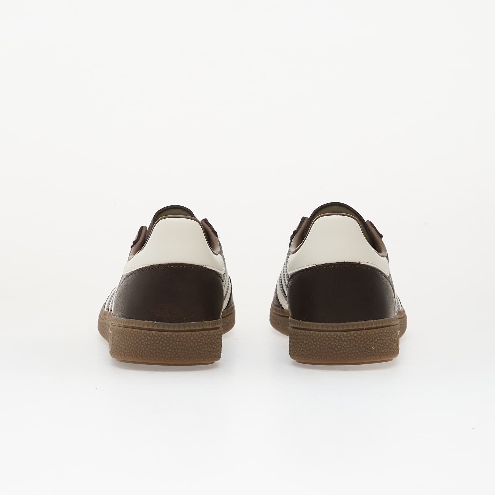 Scarpe uomo adidas Handball Spezial Brown/ Core White/ Earth Strata