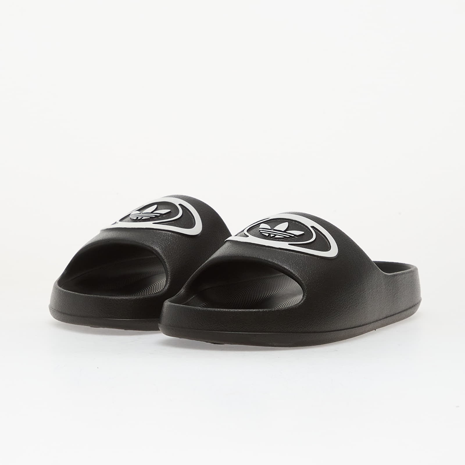 Pánské tenisky a boty adidas Adilette 00S Slides Core Black/ Ftwr White/ None