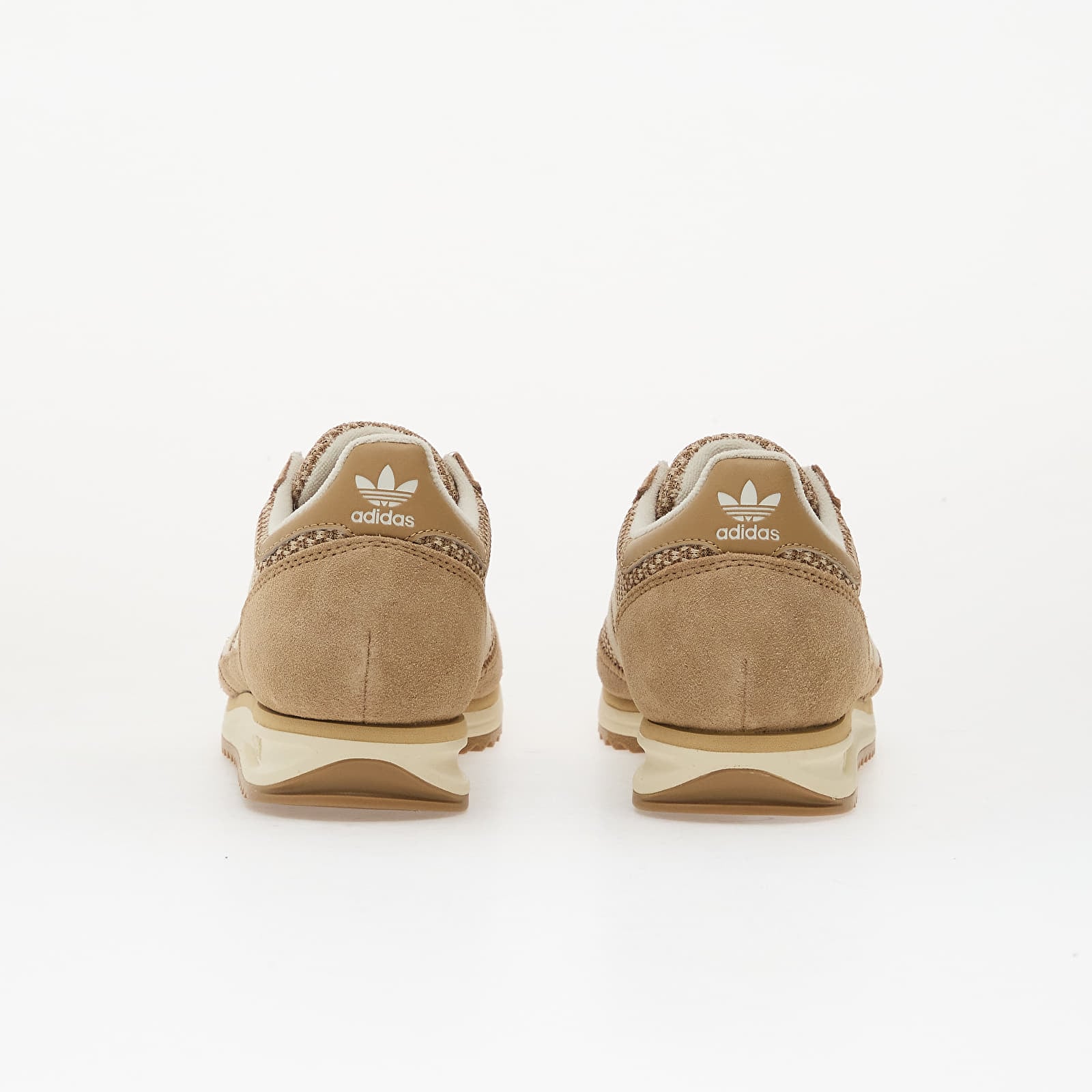 Turnschuhe und Schuhe für Männer adidas Sl 72 Rs Cardboard/ Cream White/ Magic Beige