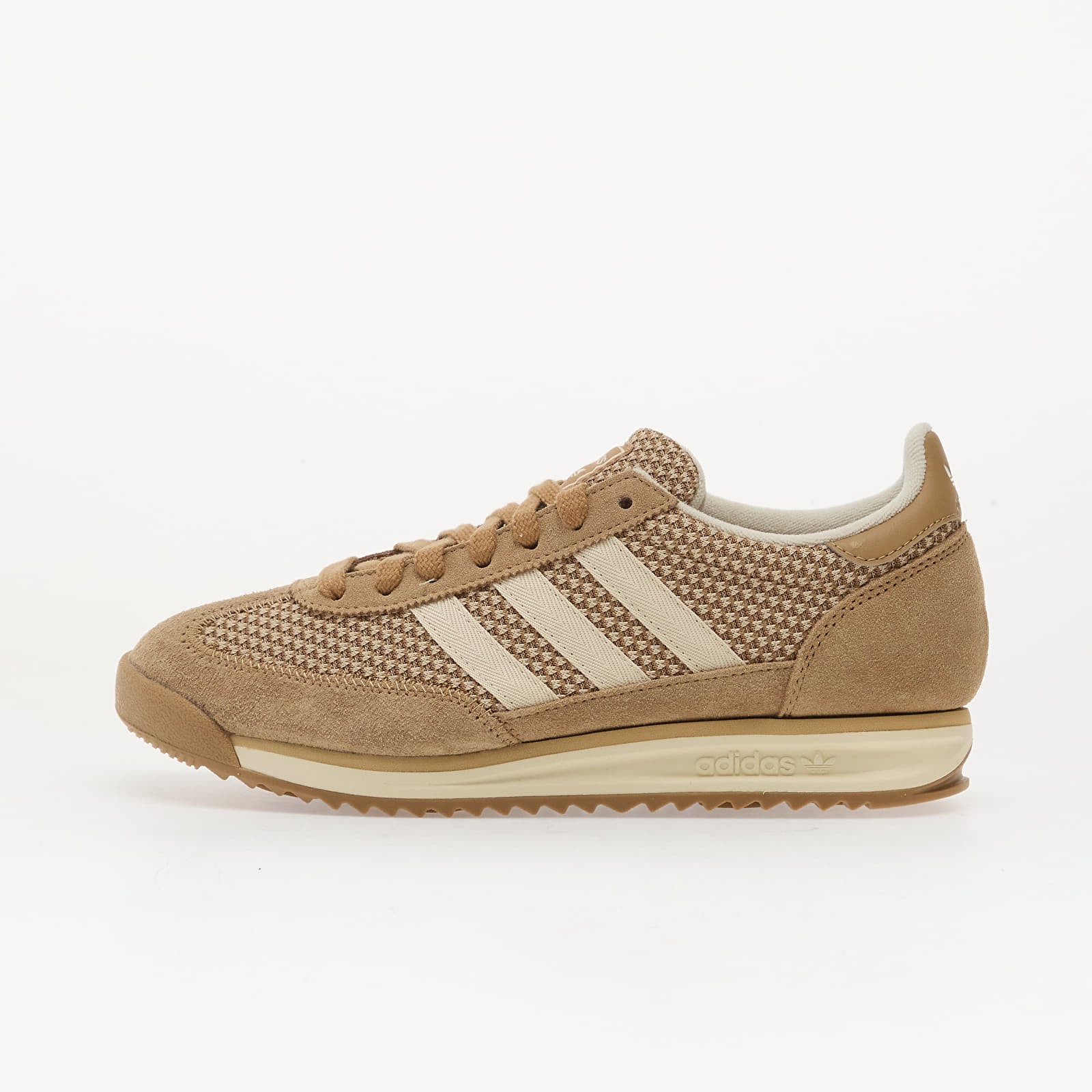 Turnschuhe und Schuhe für Männer adidas Sl 72 Rs Cardboard/ Cream White/ Magic Beige