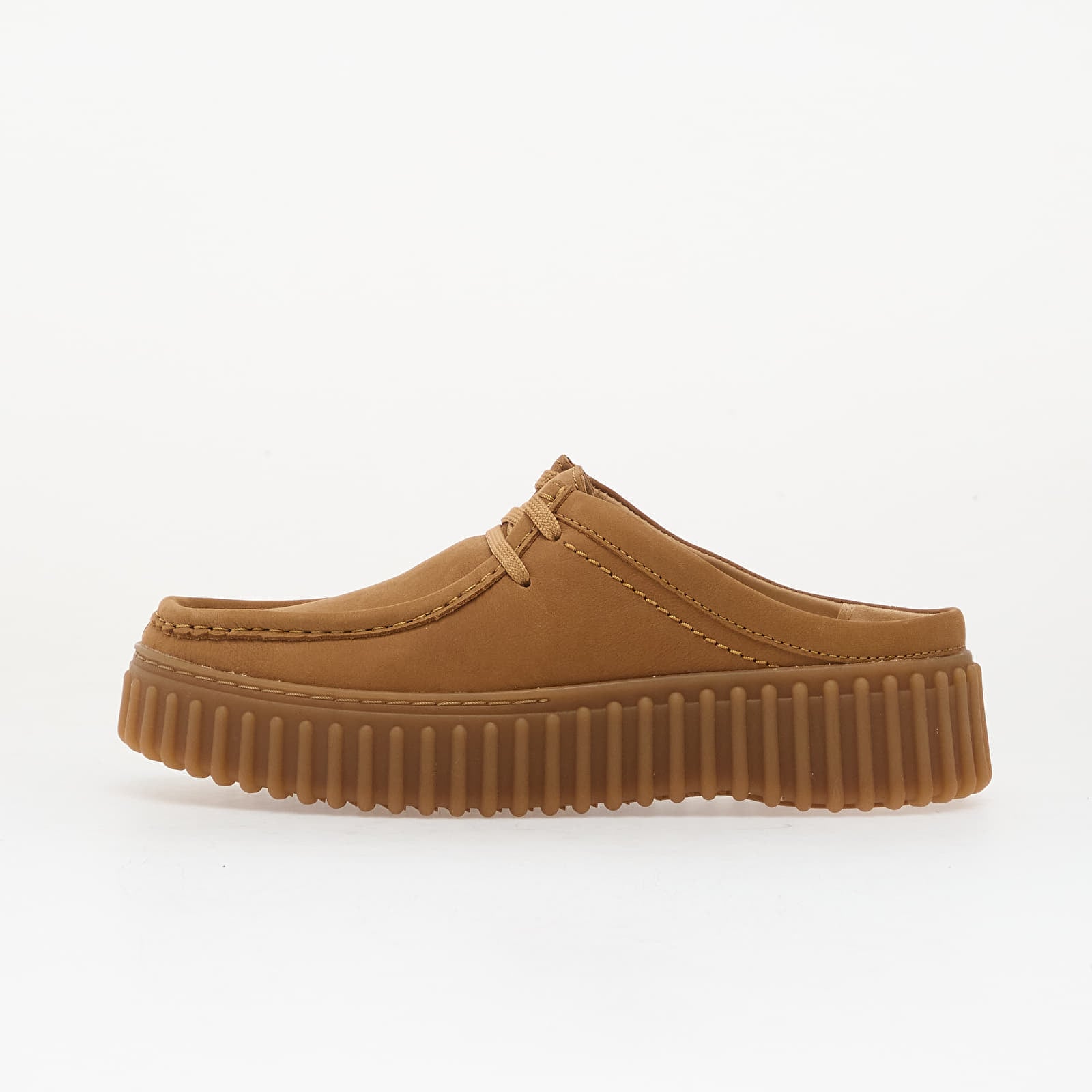 Sneakers Clarks Torhill Mule Light Tan Nubuck EUR 40