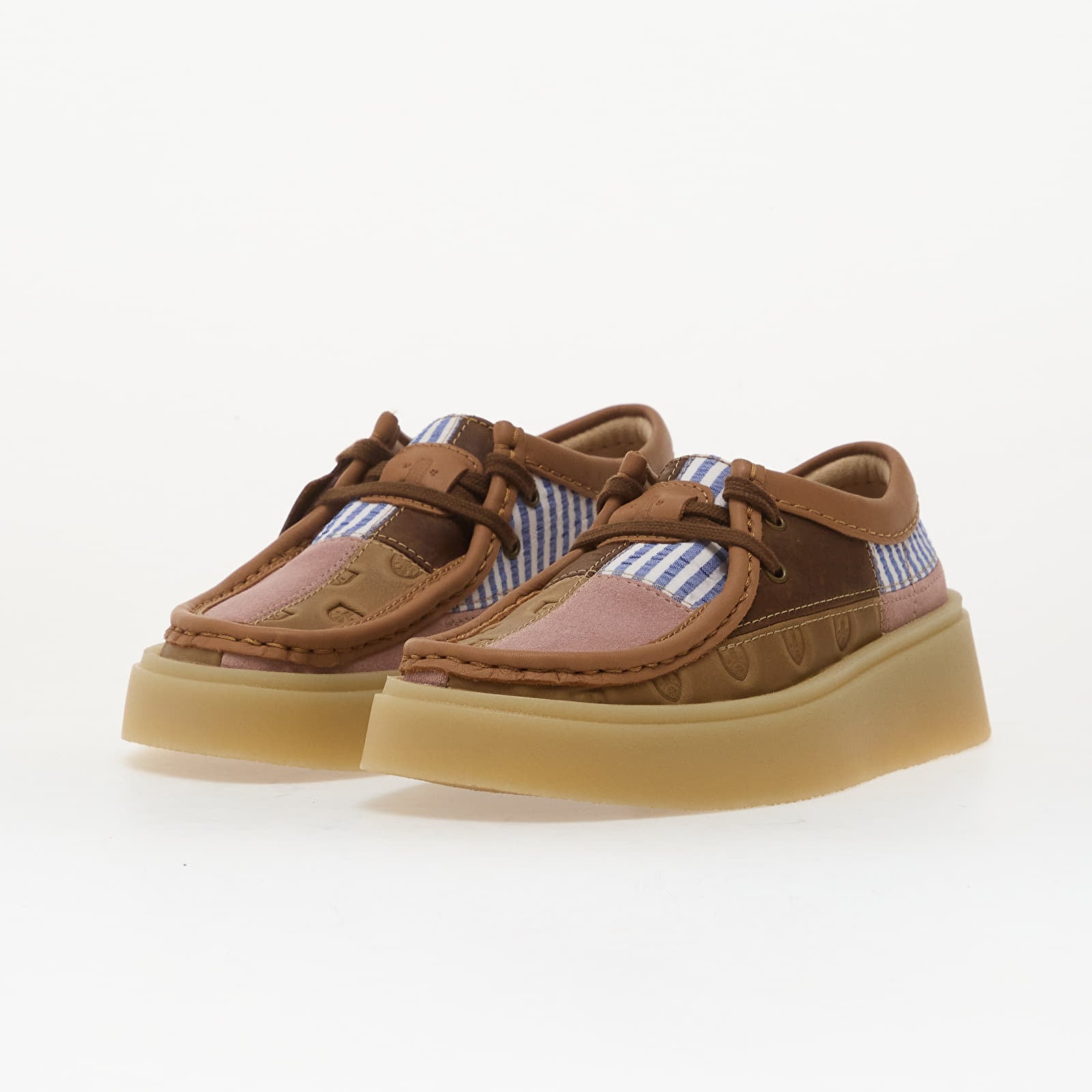 Women's sneakers and shoes Clarks Torview W Multicolour