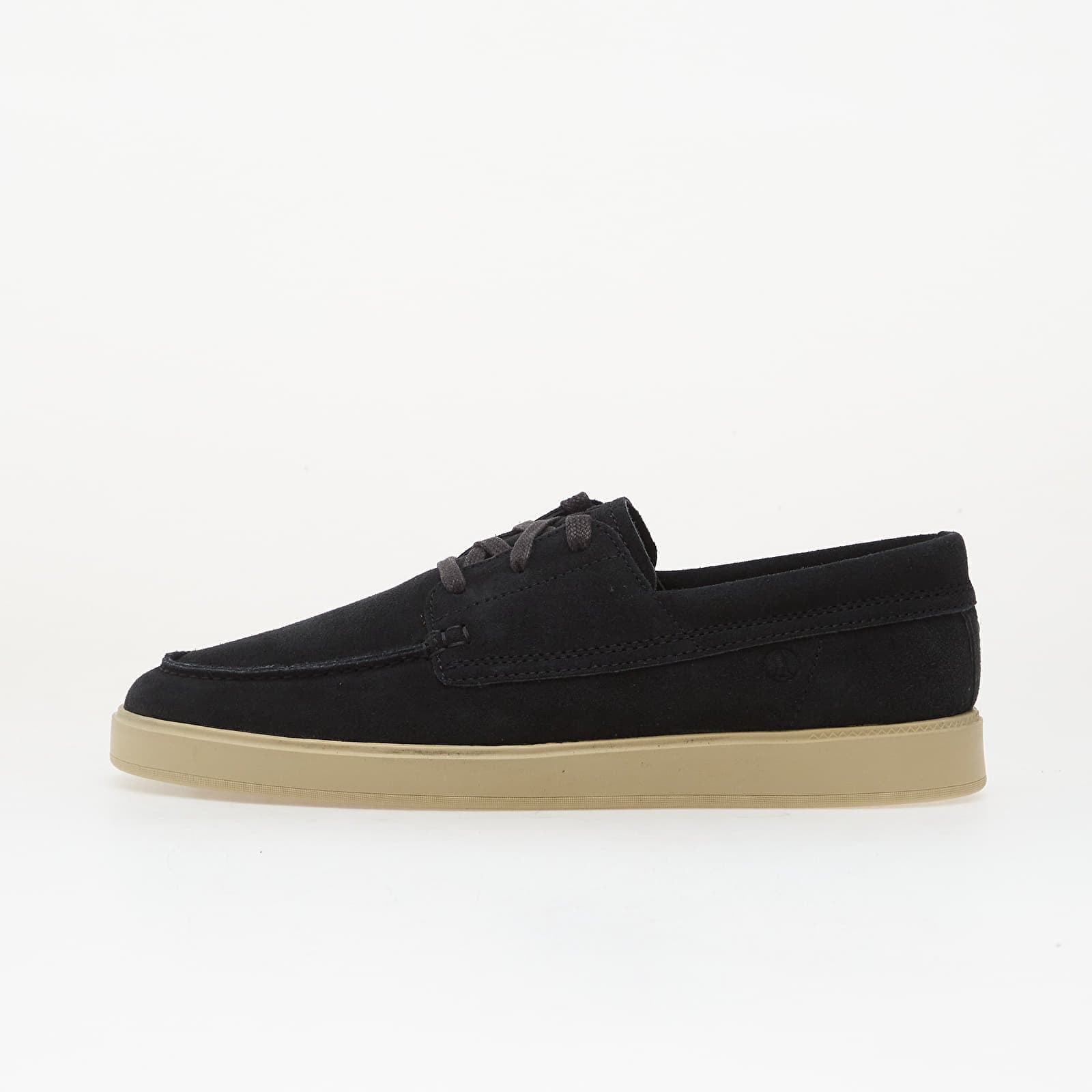 Sneakers Clarks Lockford Boat Navy Suede EUR 43