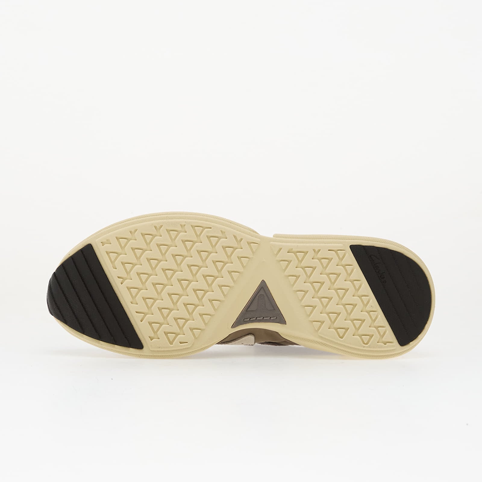 Scarpe uomo Clarks CraftWick Lace Grey