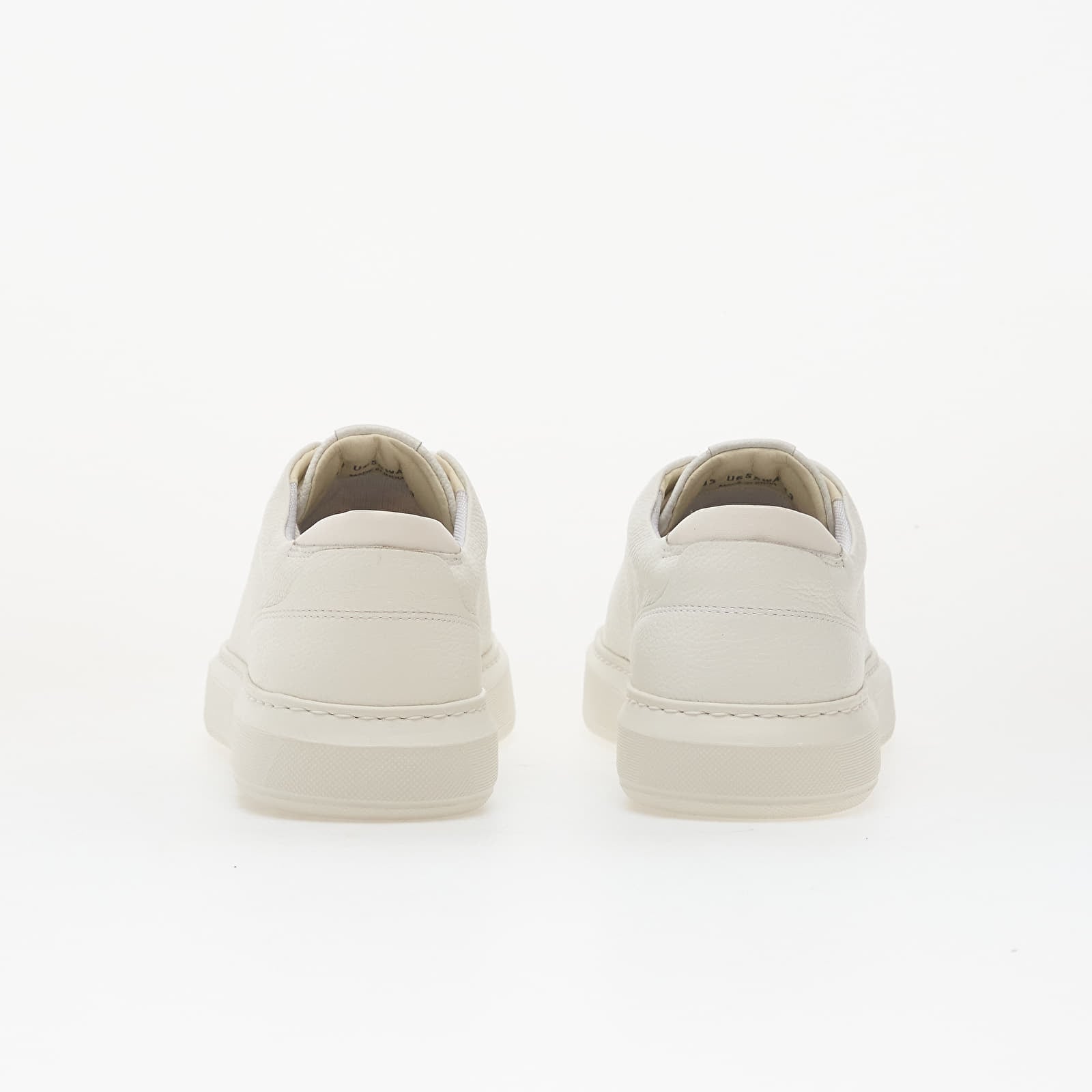 Pánské tenisky a boty Geox U Deiven White