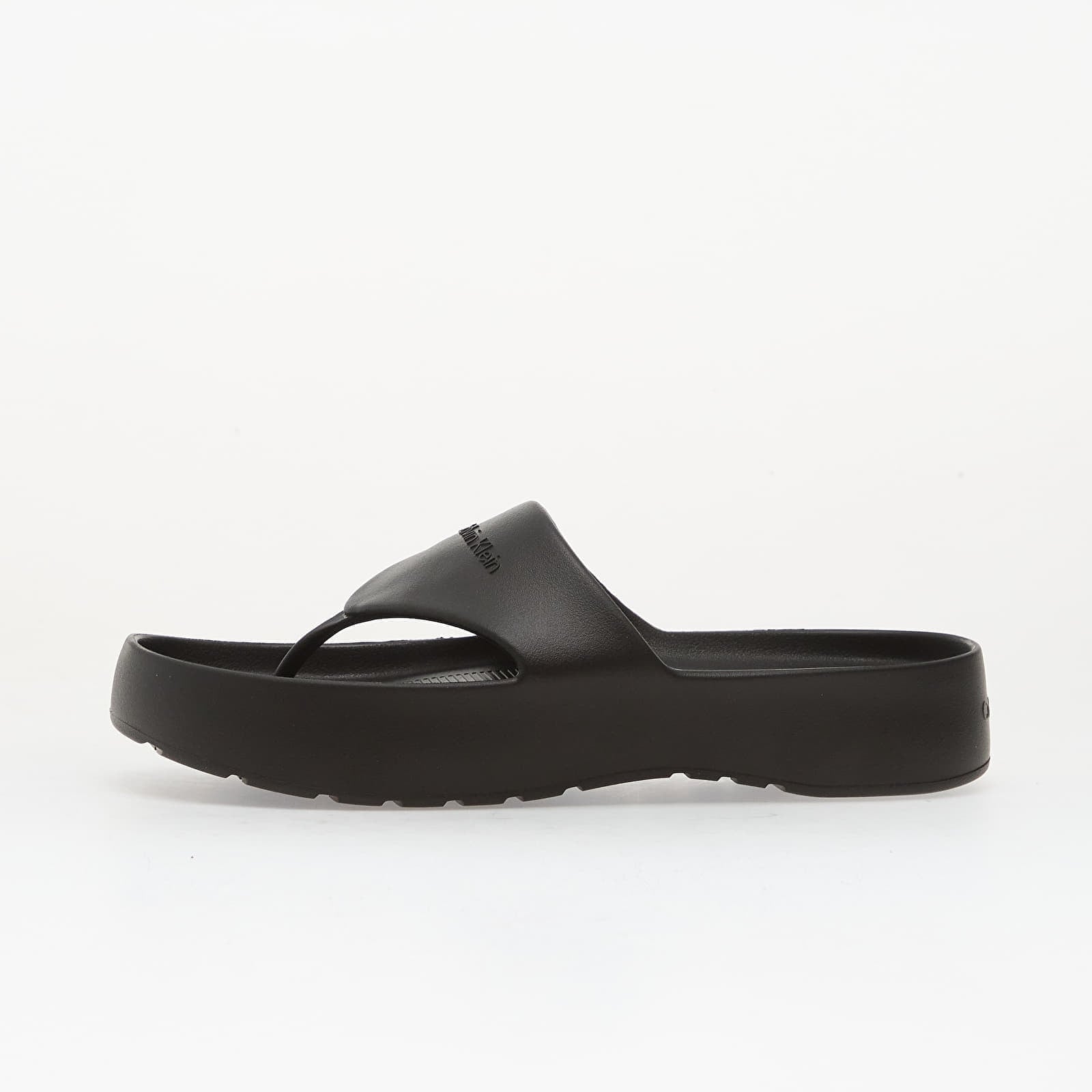 Sneakers Calvin Klein One Piece Eva Flip Flop Thong Triple Black EUR 41