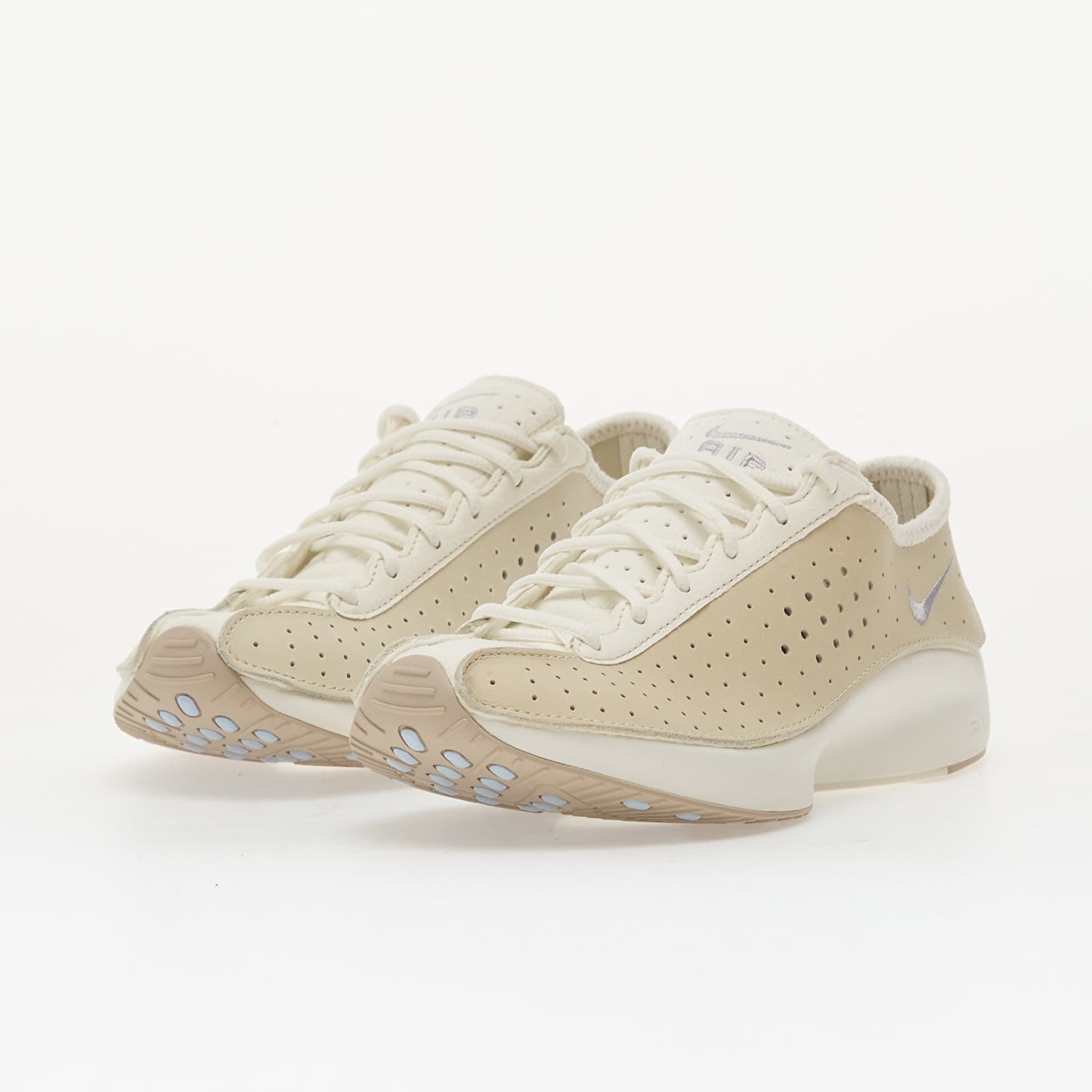 Nike Sneakers Nike W Air Superfly Coconut Milk/ Metallic Silver-Sail-Classic Stone-Cobalt Tint EUR 39 - 6