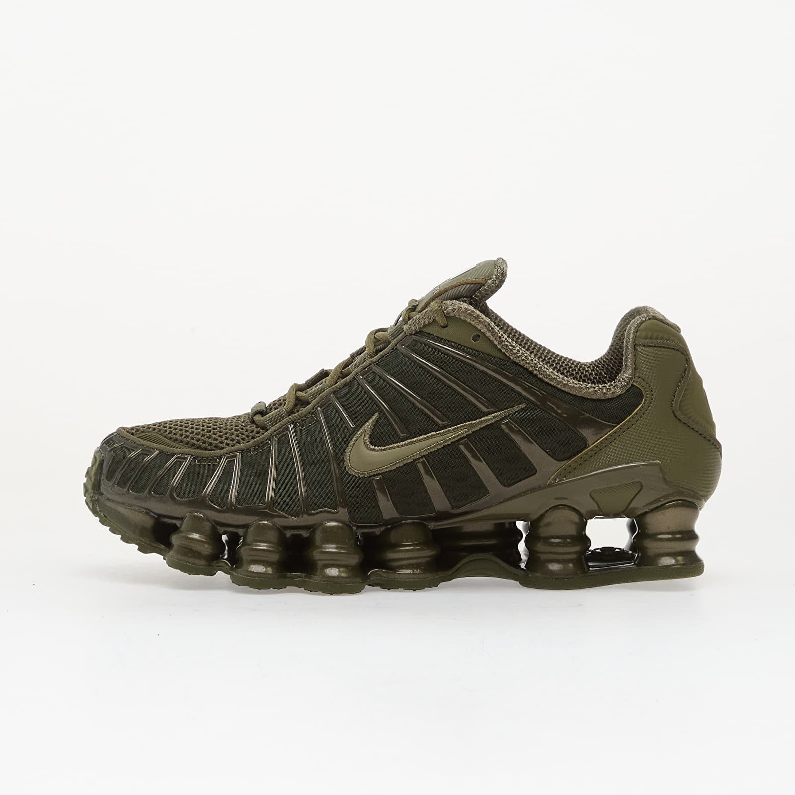 Sneakers Nike W Shox Tl Medium Olive/ Black EUR 38.5