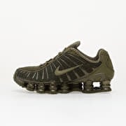 Nike W Shox Tl Medium Olive/ Black