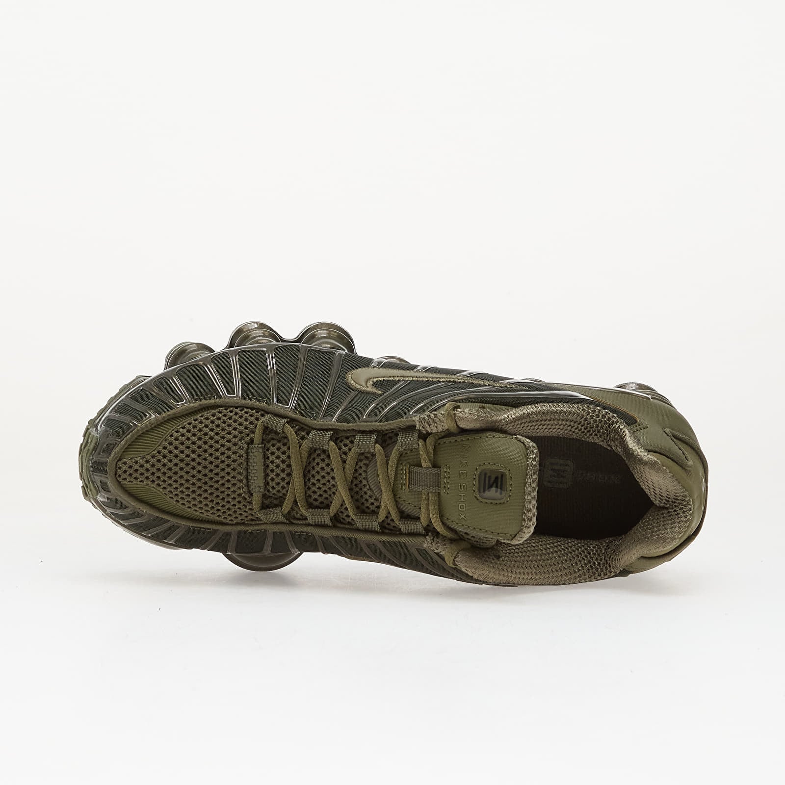 Ženski čevlji Nike W Shox Tl Medium Olive/ Black