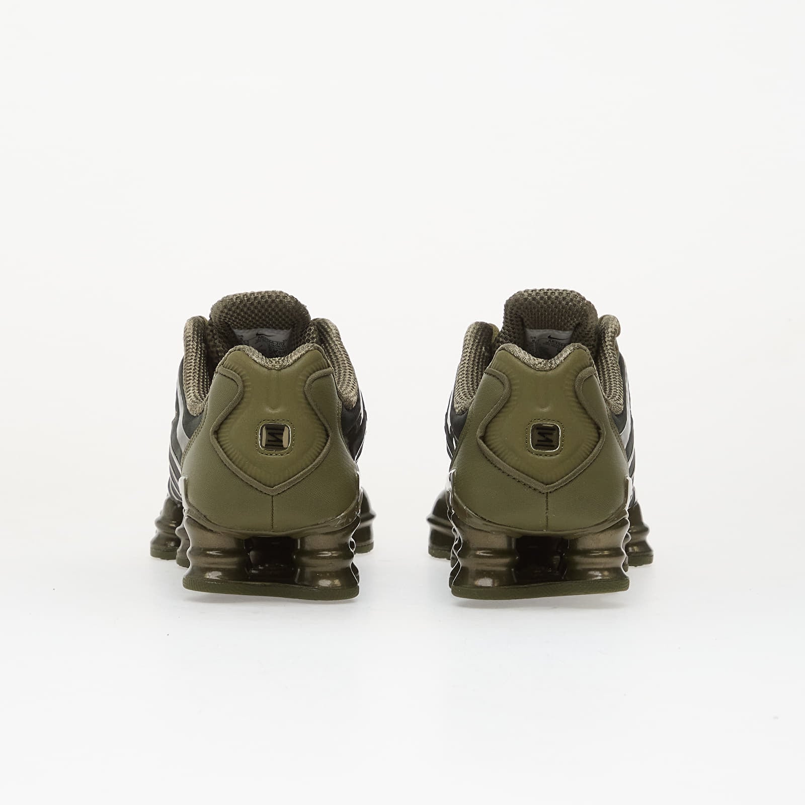 Ženski čevlji Nike W Shox Tl Medium Olive/ Black