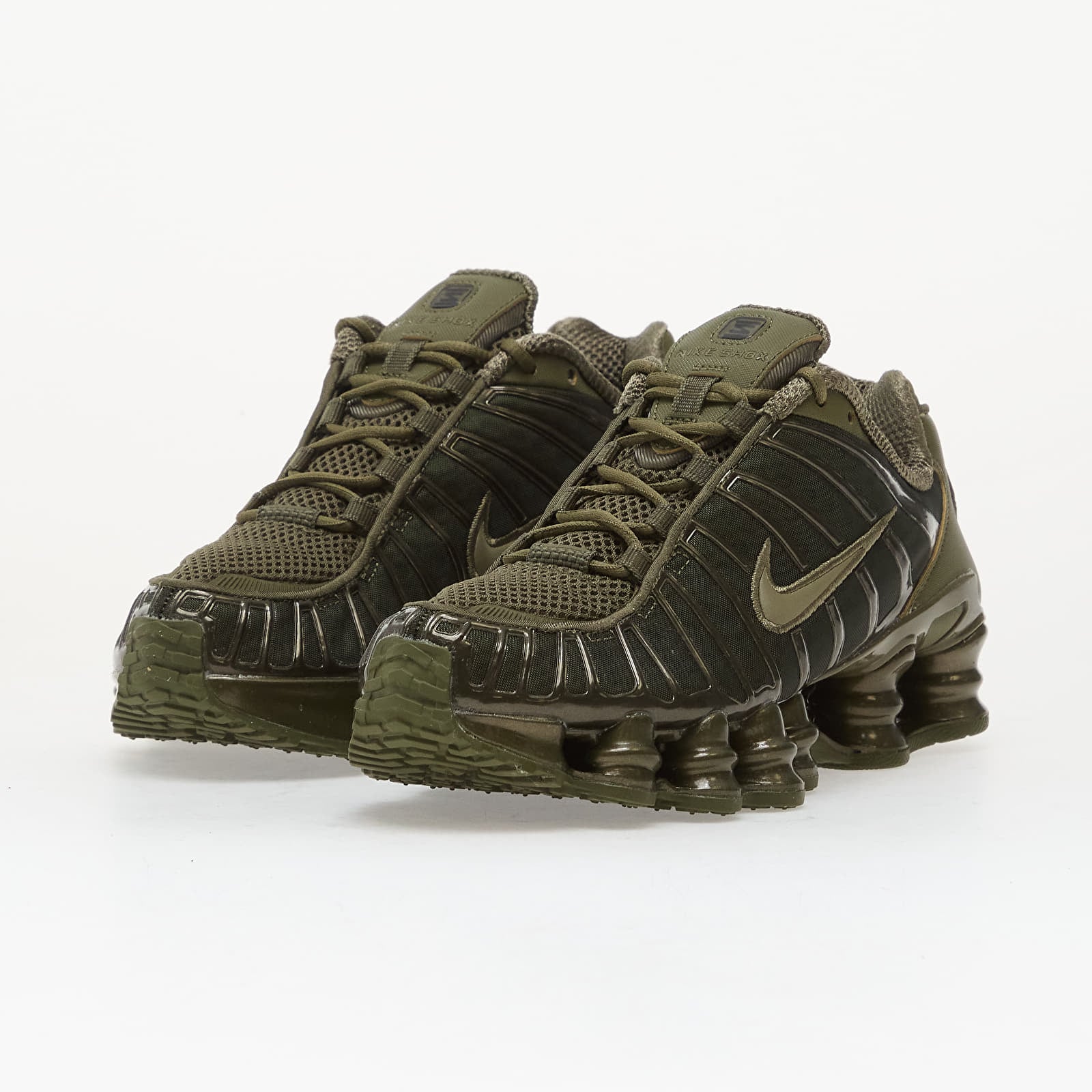 Ženski čevlji Nike W Shox Tl Medium Olive/ Black