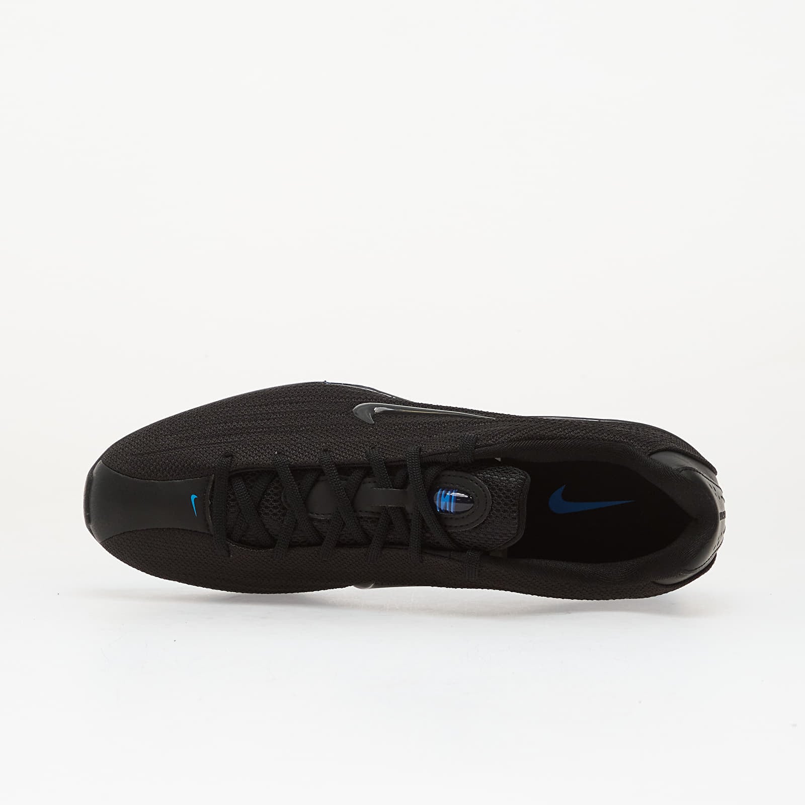 Încălțăminte și sneakerși pentru femei Nike W Shox Z Black/ Off Noir-Blue Hero