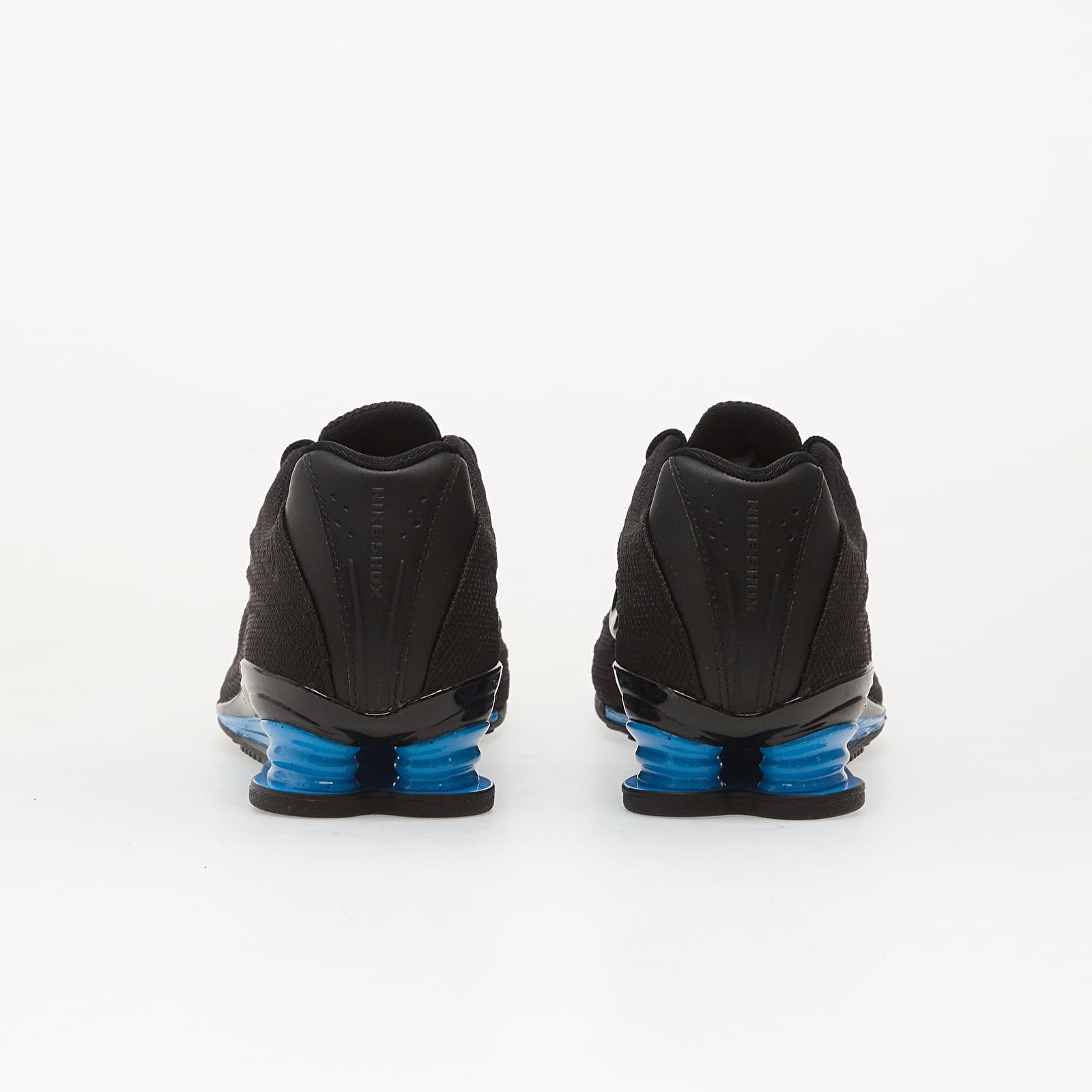Încălțăminte și sneakerși pentru femei Nike W Shox Z Black/ Off Noir-Blue Hero