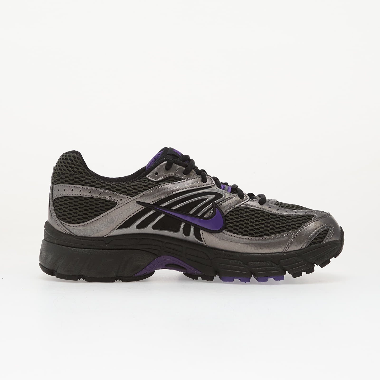 Men's sneakers and shoes Nike Air Max Moto 2K Anthracite/ Wild Grape-Black