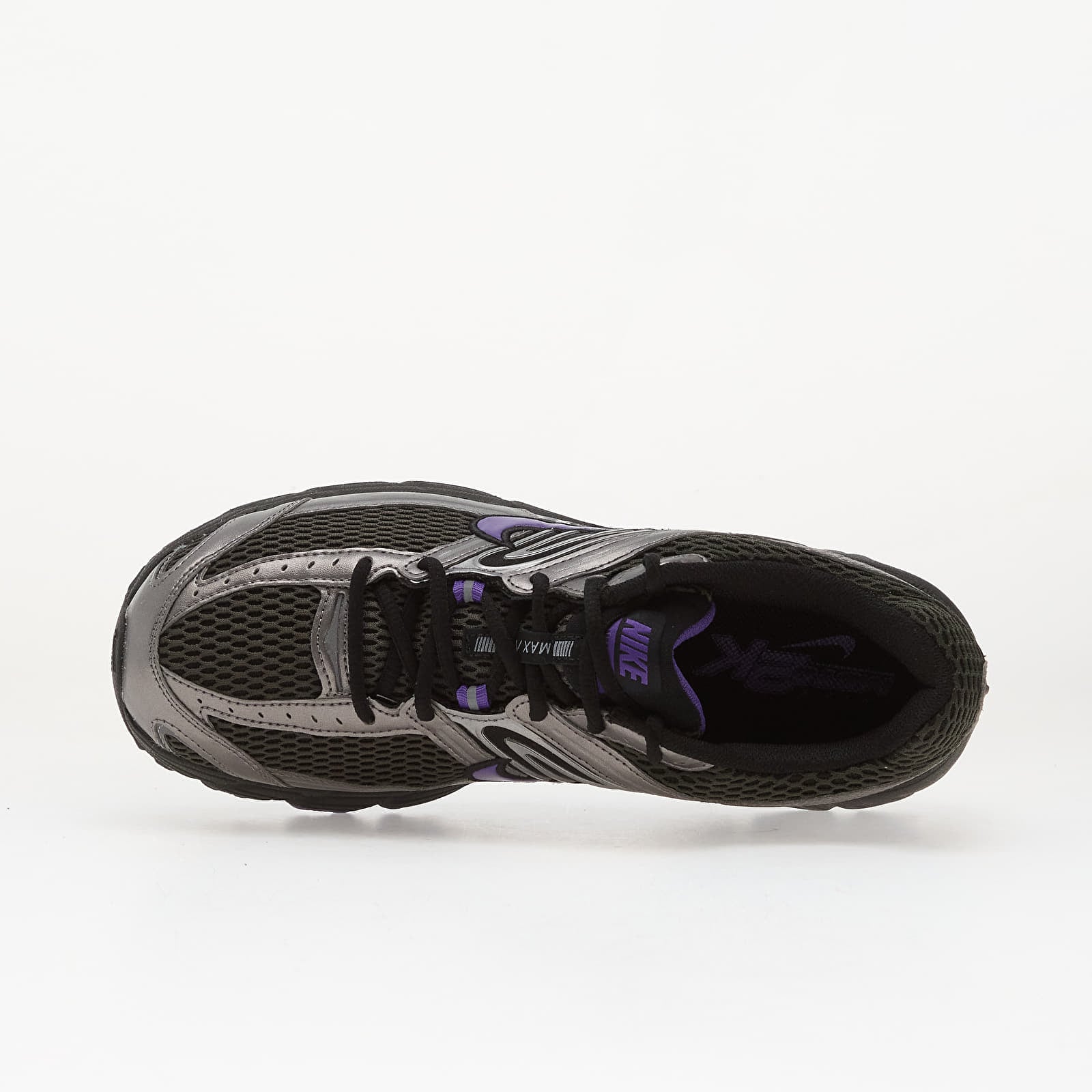 Men's sneakers and shoes Nike Air Max Moto 2K Anthracite/ Wild Grape-Black