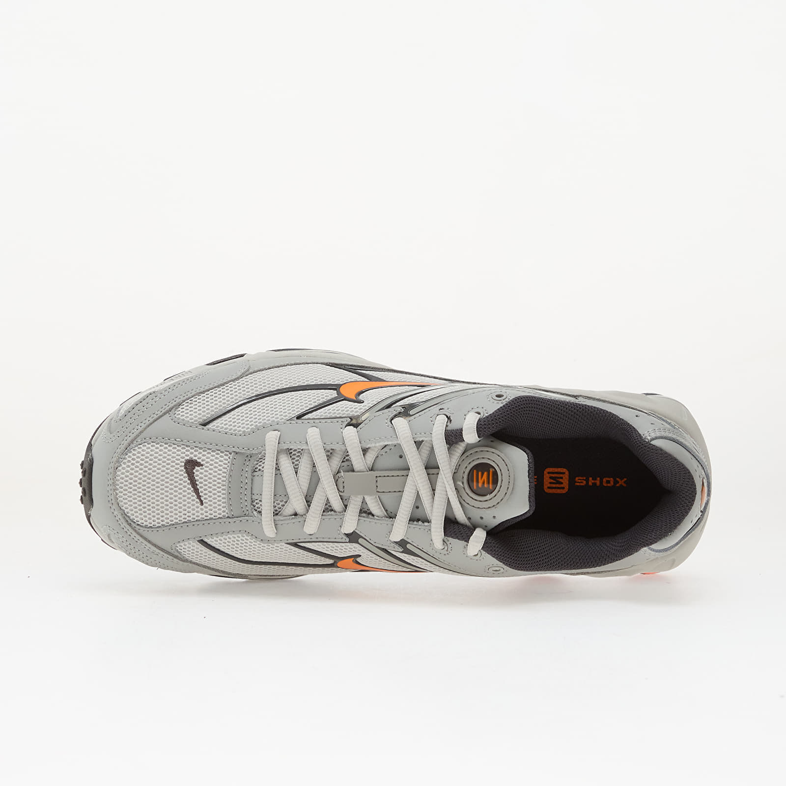Nike Sneakers Nike Shox Ride 2 Photon Dust/ Total Orange-Lt Smoke Grey EUR 43 - 4
