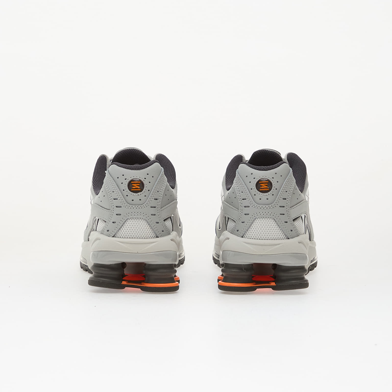Nike Sneakers Nike Shox Ride 2 Photon Dust/ Total Orange-Lt Smoke Grey EUR 43 - 5