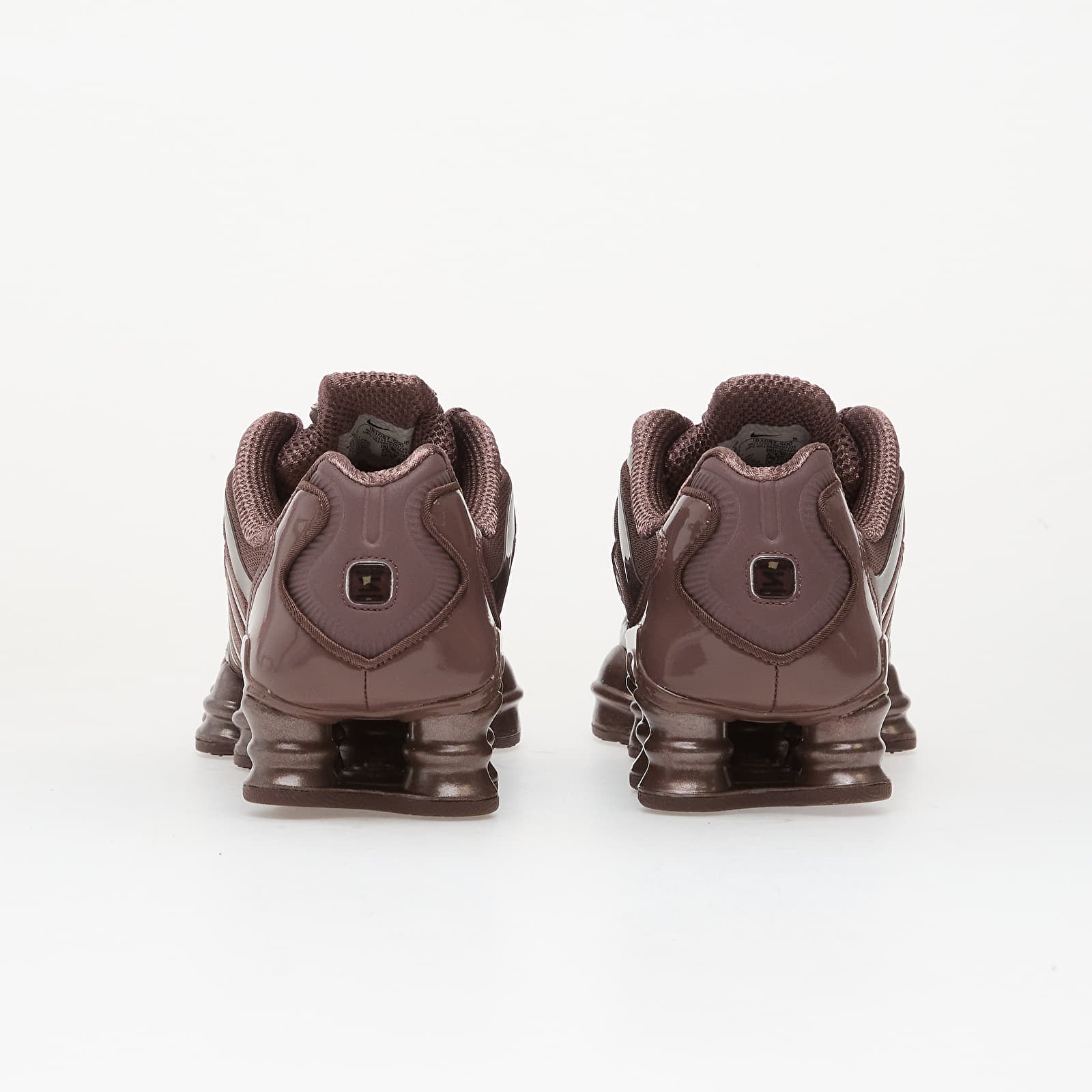 Naisten lenkkarit ja kengät Nike W Shox Tl Tattoo/ Tattoo-Black