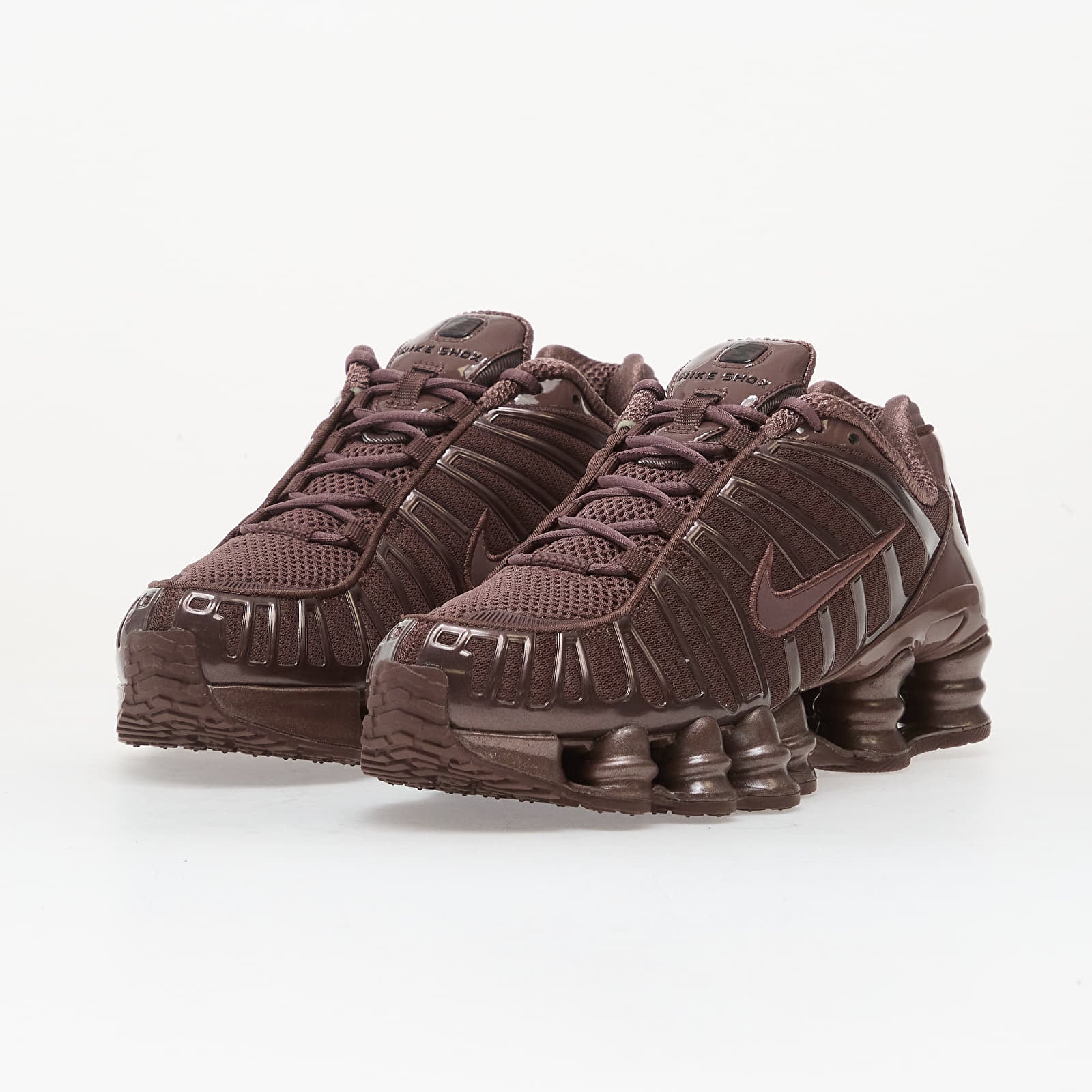 Naisten lenkkarit ja kengät Nike W Shox Tl Tattoo/ Tattoo-Black