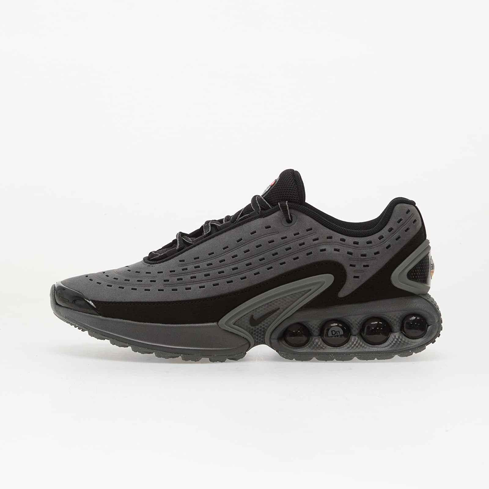 Sneakers Nike Air Max Dn Lthr Dark Grey/ Black-Smoke Grey EUR 40.5