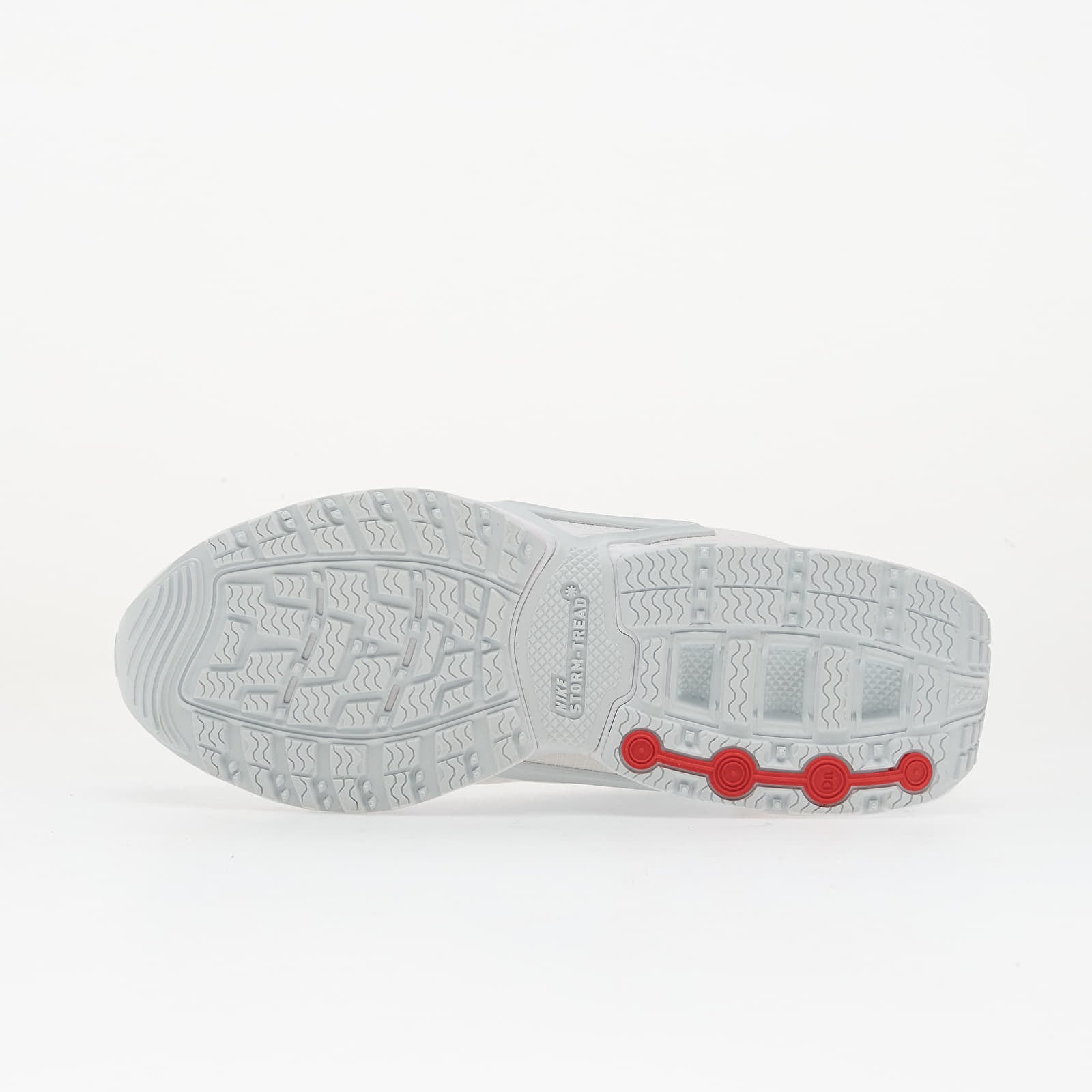 Încălțăminte și sneakerși pentru bărbați Nike Air Max Dn Roam White/ Metallic Silver-White-Off White