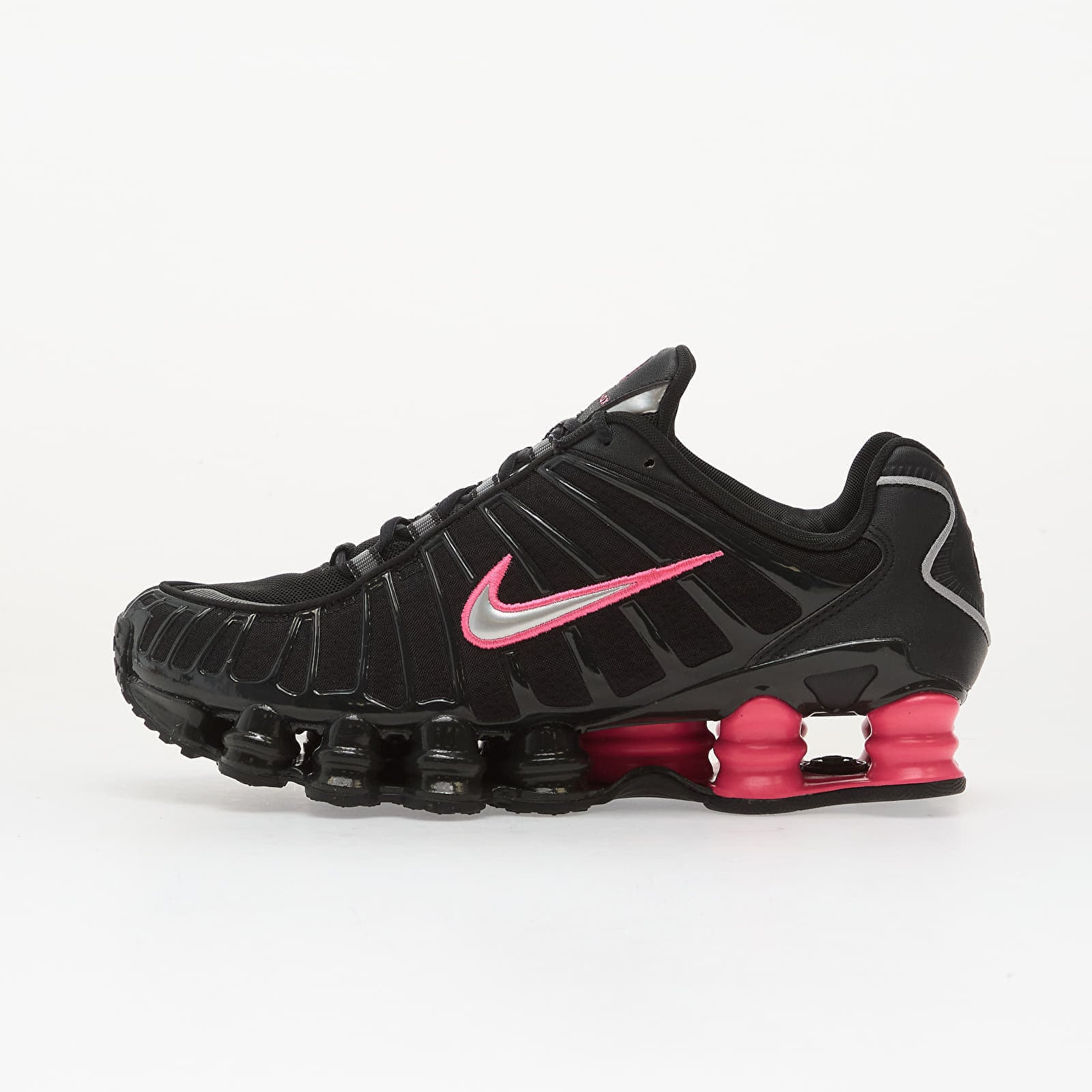 Sneakers Nike W Shox Tl Off Noir/ Metallic Silver-Hyper Pink EUR 39