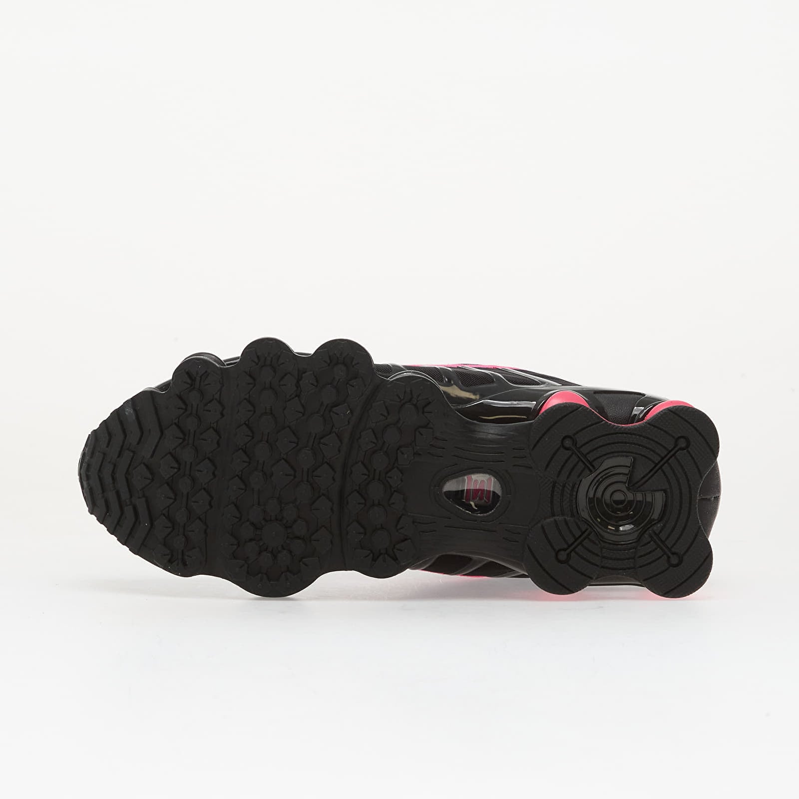 Nike Sneakers Nike W Shox Tl Off Noir/ Metallic Silver-Hyper Pink EUR 44.5 - 2