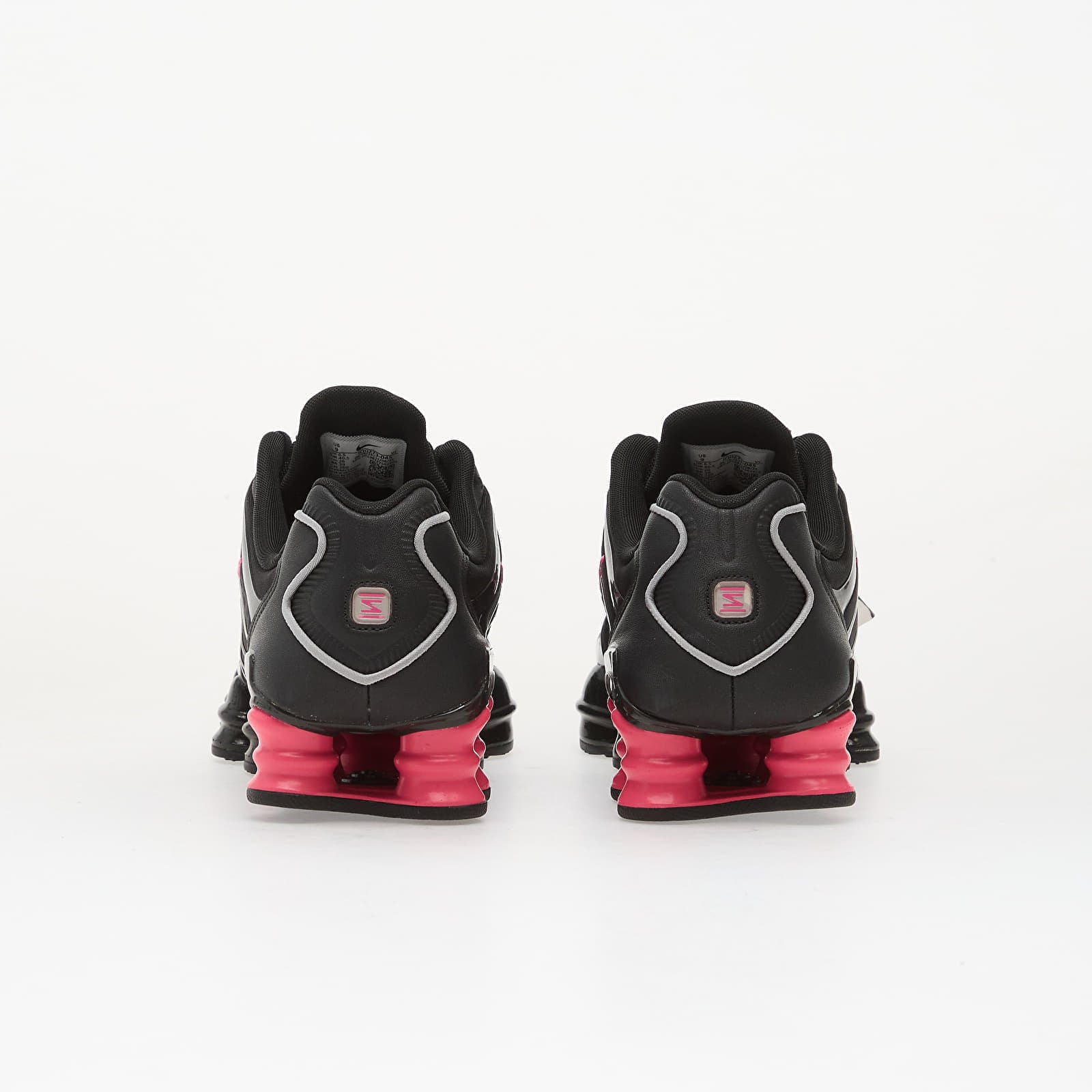 Nike Sneakers Nike W Shox Tl Off Noir/ Metallic Silver-Hyper Pink EUR 44.5 - 5