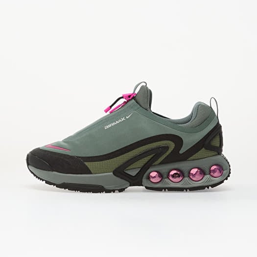 Nike Air Max Dn Roam Clay Green/ Fire Pink-Sky J Lt Olive