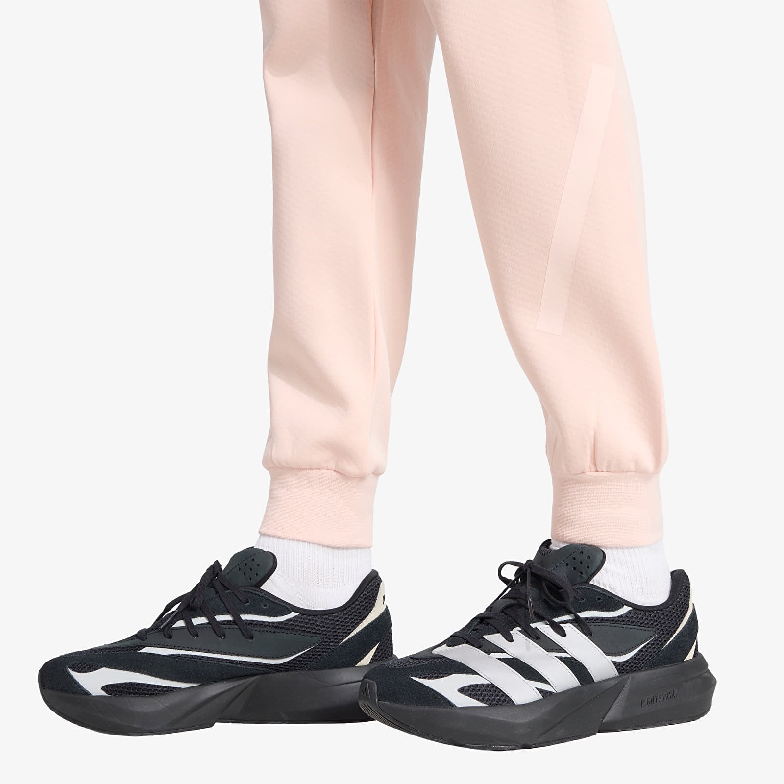 Tepláky adidas Z.N.E. Tracksuit Bottoms Blush Pink