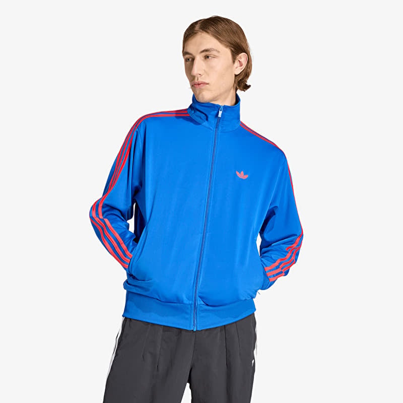 Sweatshirt adidas Firebird Track Top Blue