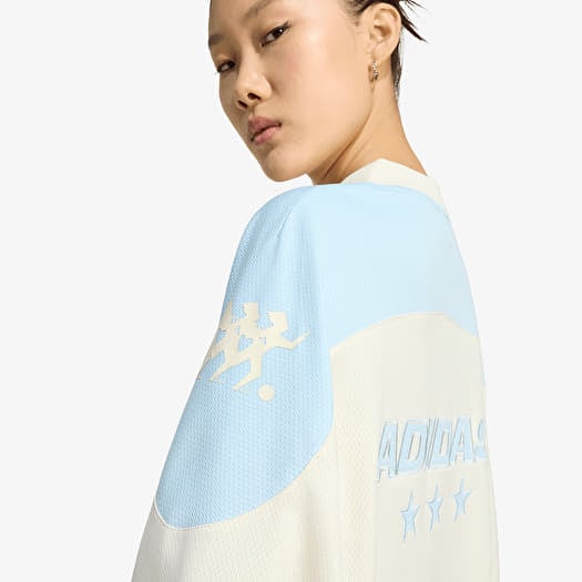 hockey jersey dress (Women) the adidas Originals Hockey Jersey Dress brings together the energy of hockey and the effortless style of streetwear Turning A Hockey Jersey into