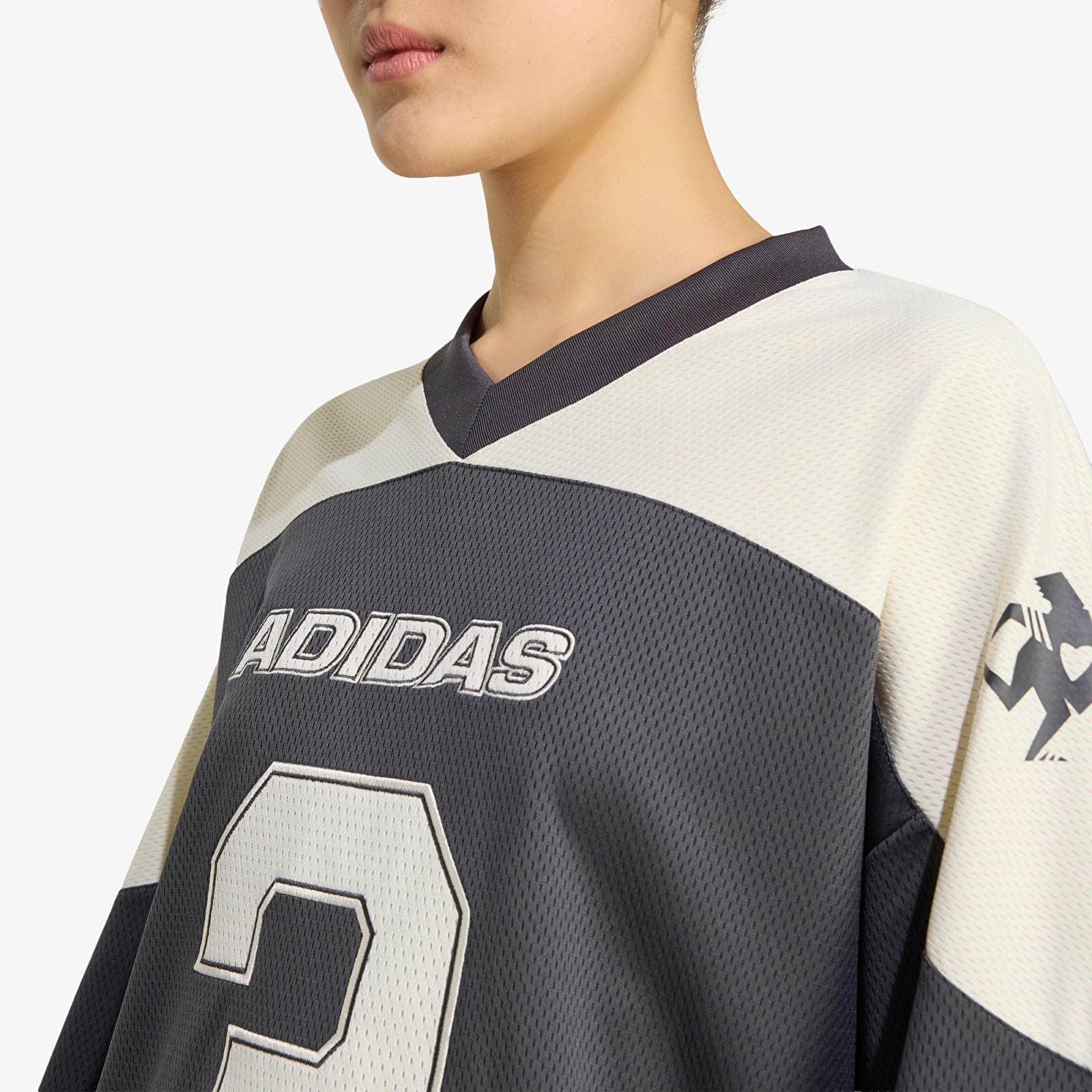 Dresi adidas Hockey Jersey Dress Utility Black