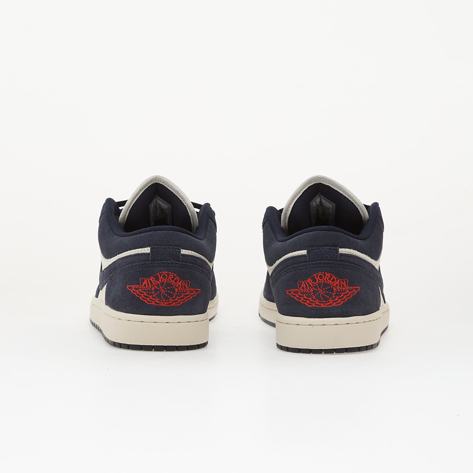 Sneakers og sko til mænd Air Jordan 1 Low Se Obsidian/ Obsidian-University Gold