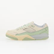 Jordan Flight Court Pale Ivory/ Jade Aura-Aura-Muslin
