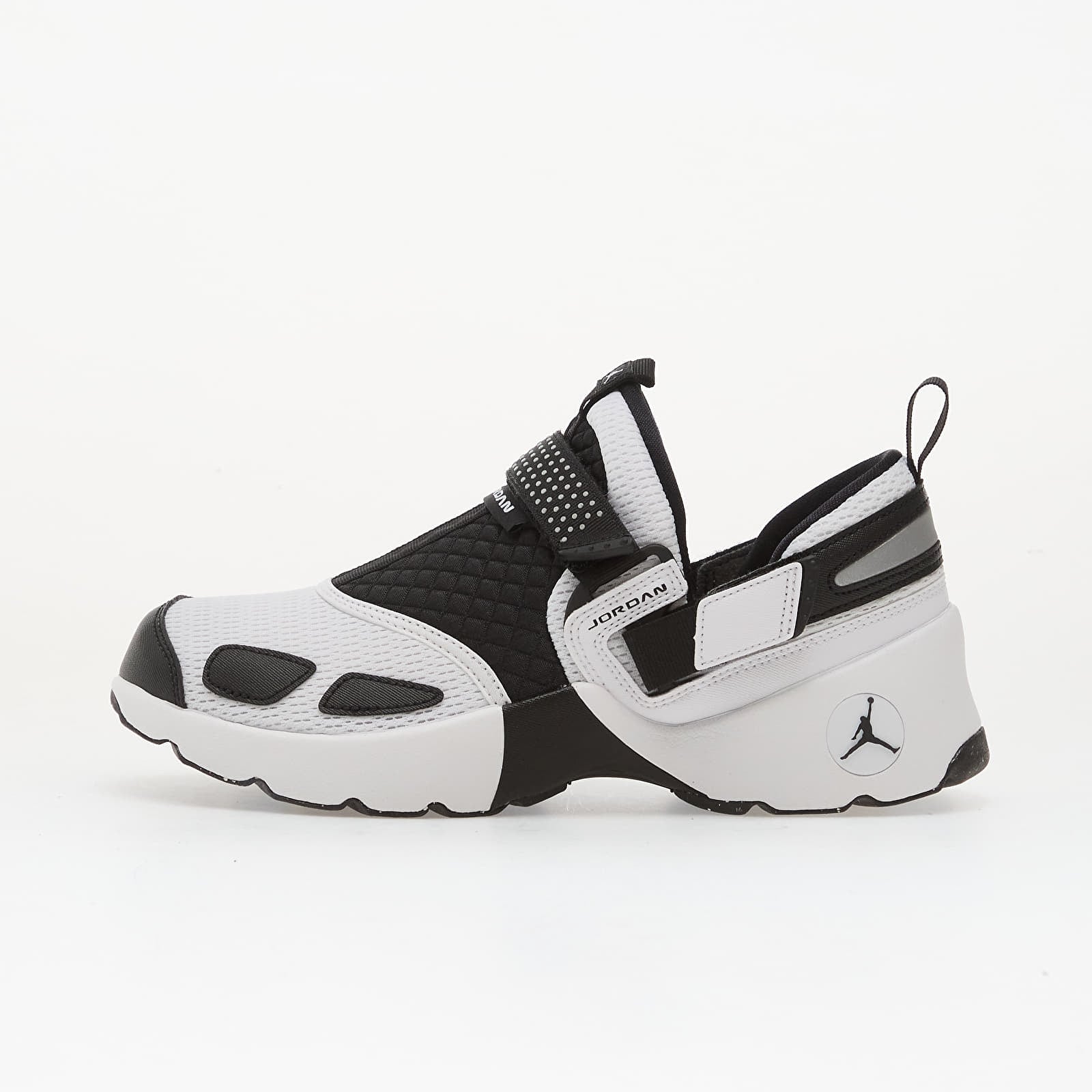 Sieviešu kedas un apavi Jordan W Trunner Lx White/ Black-Reflective Slvr