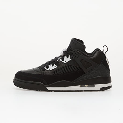 Jordan Spizike Low Black/ White-White-Anthracite