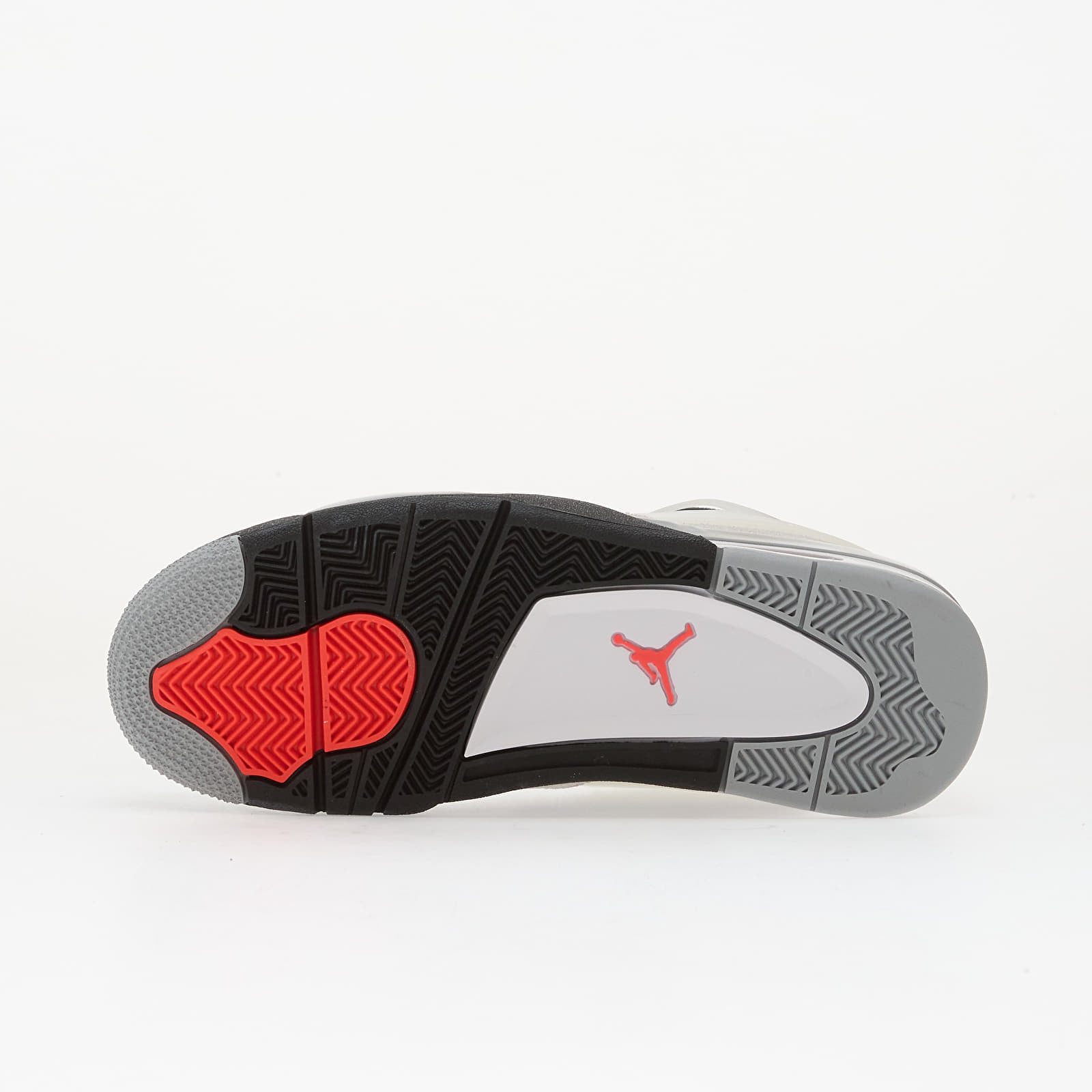 Vīriešu čības un apavi Air Jordan 4 Rm White/ Black-Infrared 23-Lt Smoke Grey