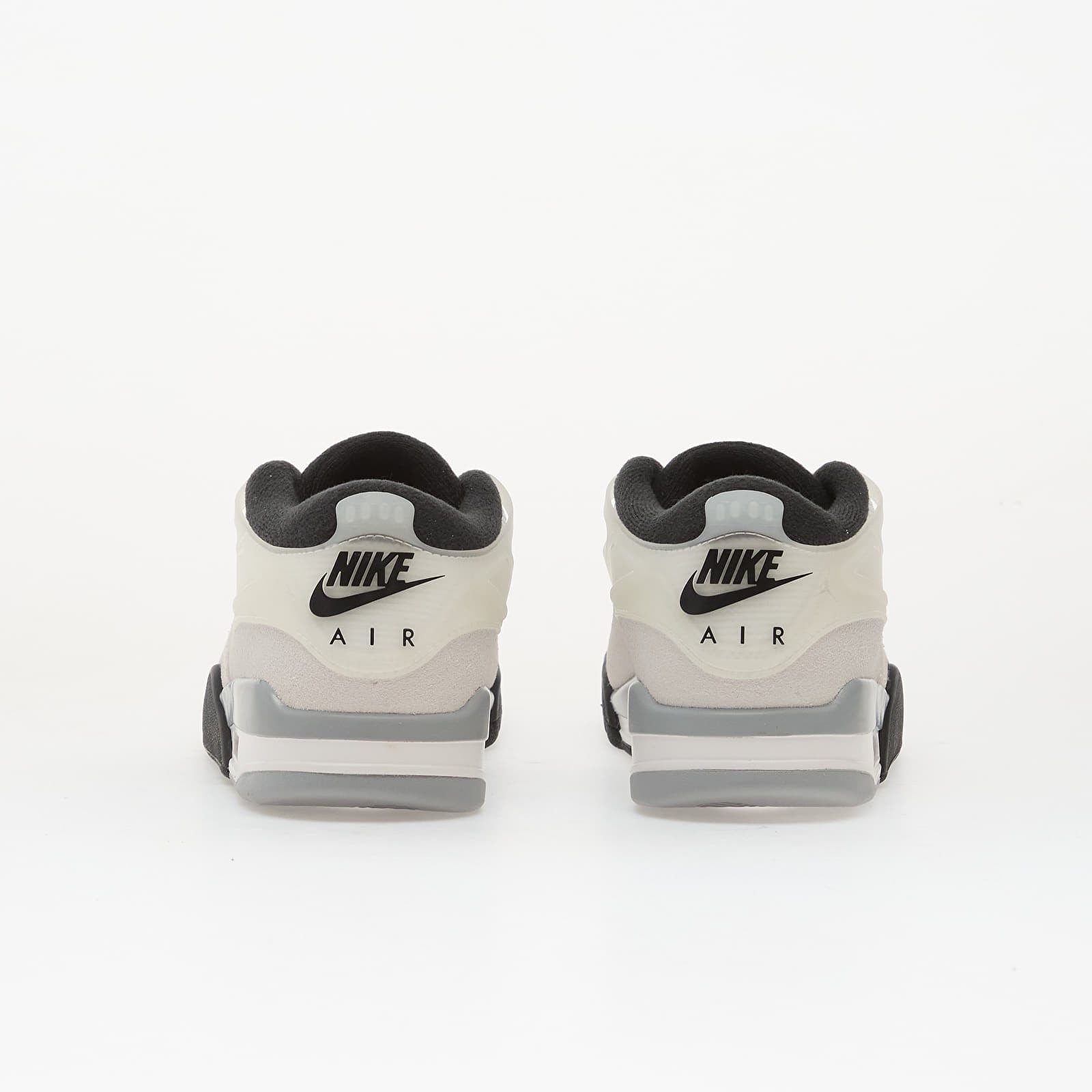 Vīriešu čības un apavi Air Jordan 4 Rm White/ Black-Infrared 23-Lt Smoke Grey