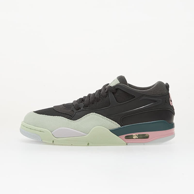 Air Jordan 4 Rm Anthracite/ Iced Carmine-Barely Green