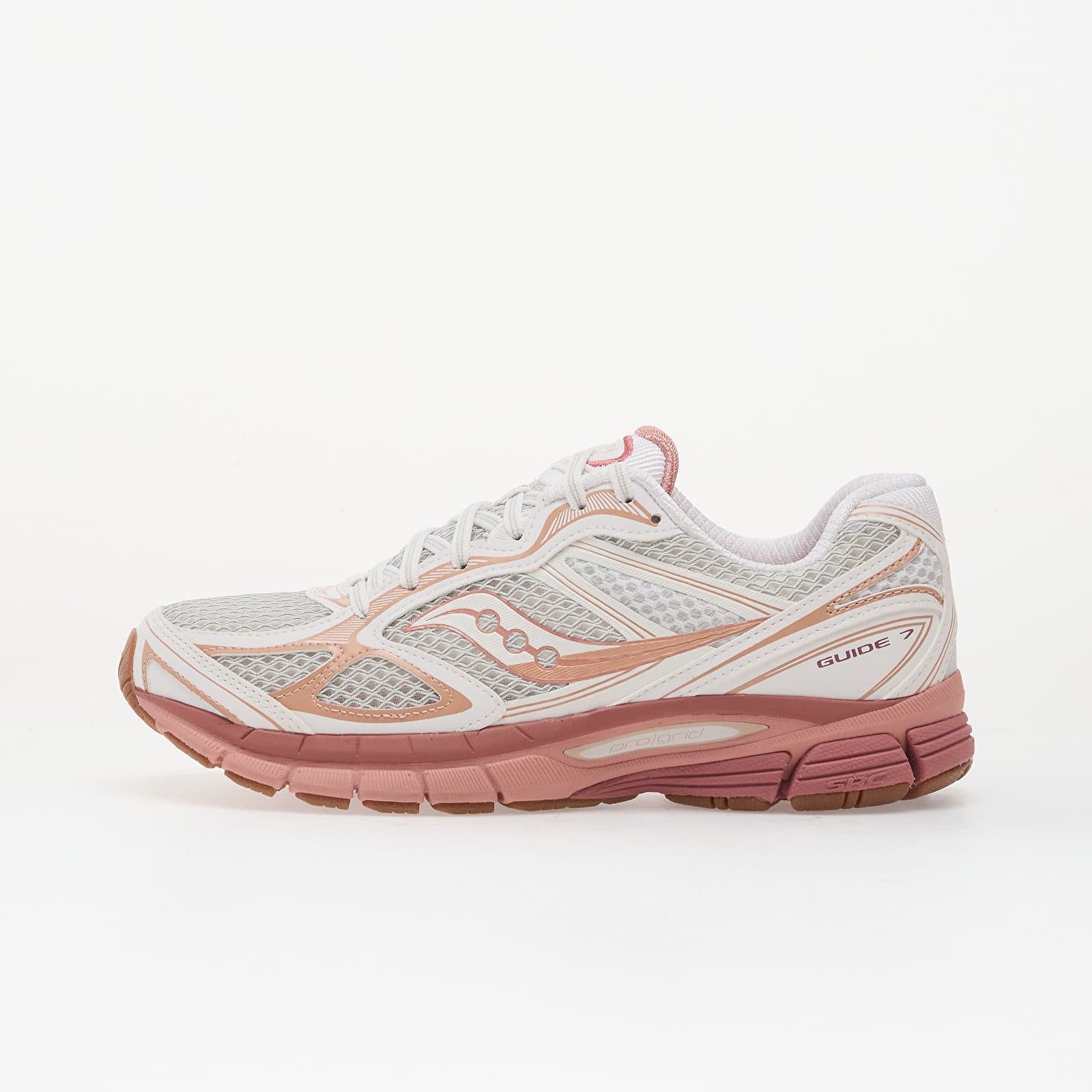 Сникърси Saucony Guide 7 White/ Peach EUR 41