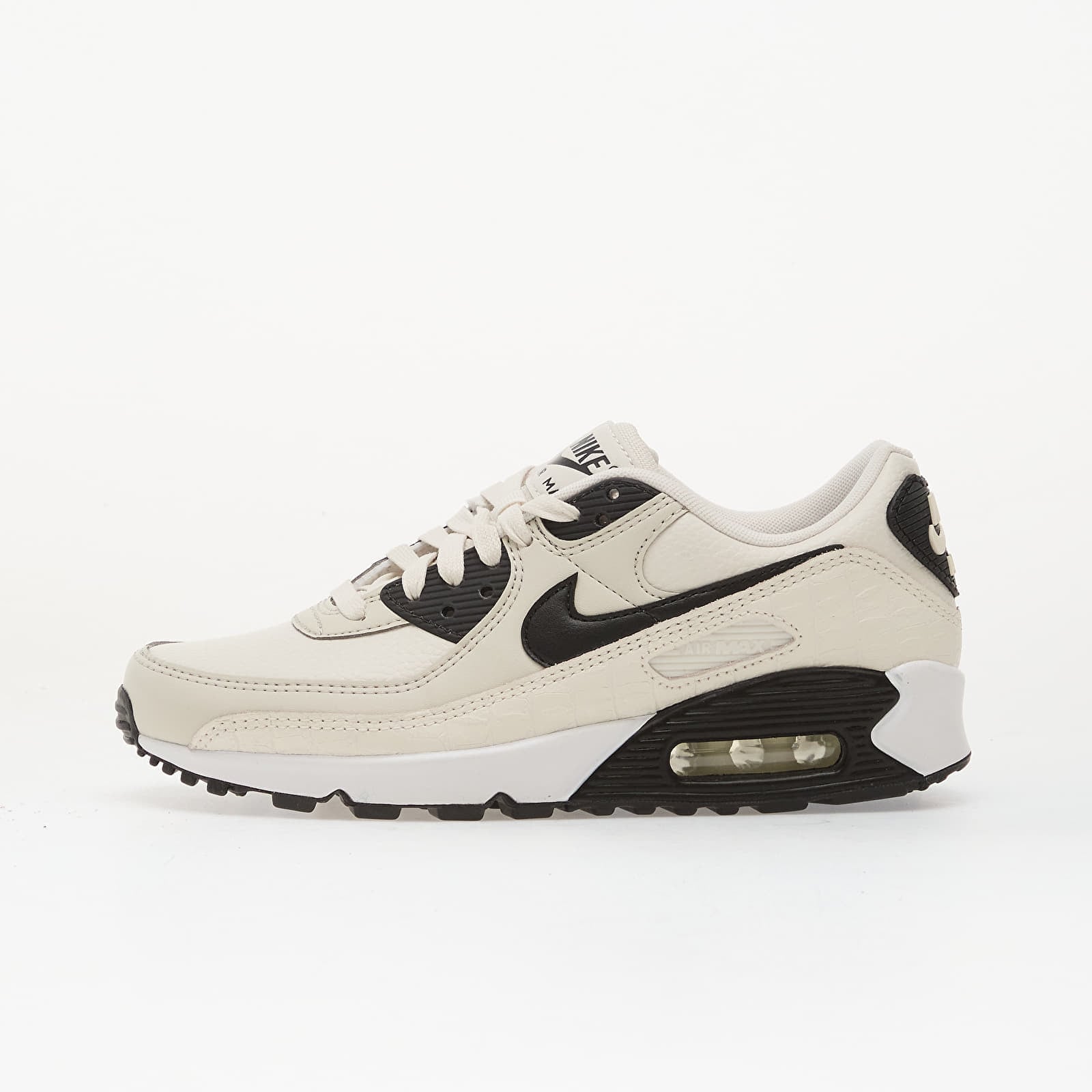 Сникърси Nike W Air Max 90 Sail/ Black-Phantom-Light Bone EUR 36.5