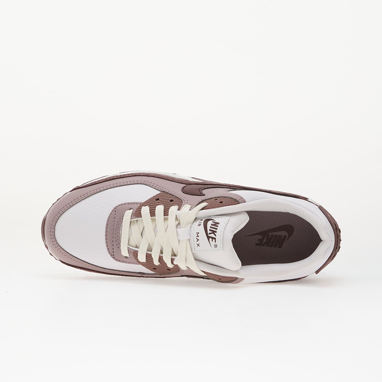 Women's sneakers and shoes Nike W Air Max 90 Tattoo/ Burgundy Crush-Lt Violet Ore