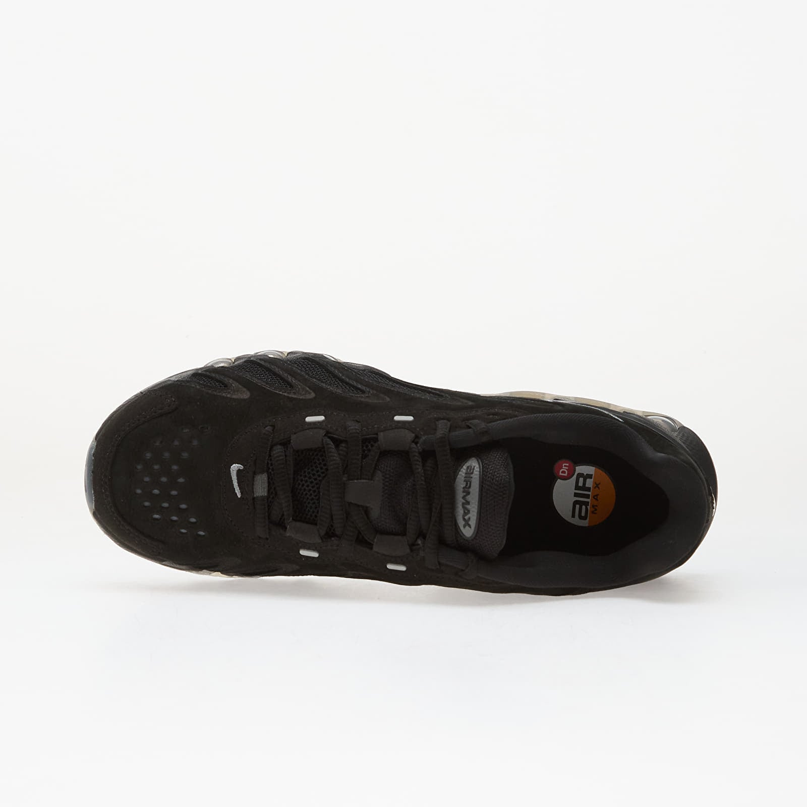 Men's sneakers and shoes Nike Air Max Dn8 Lthr Black/ Smoke Grey