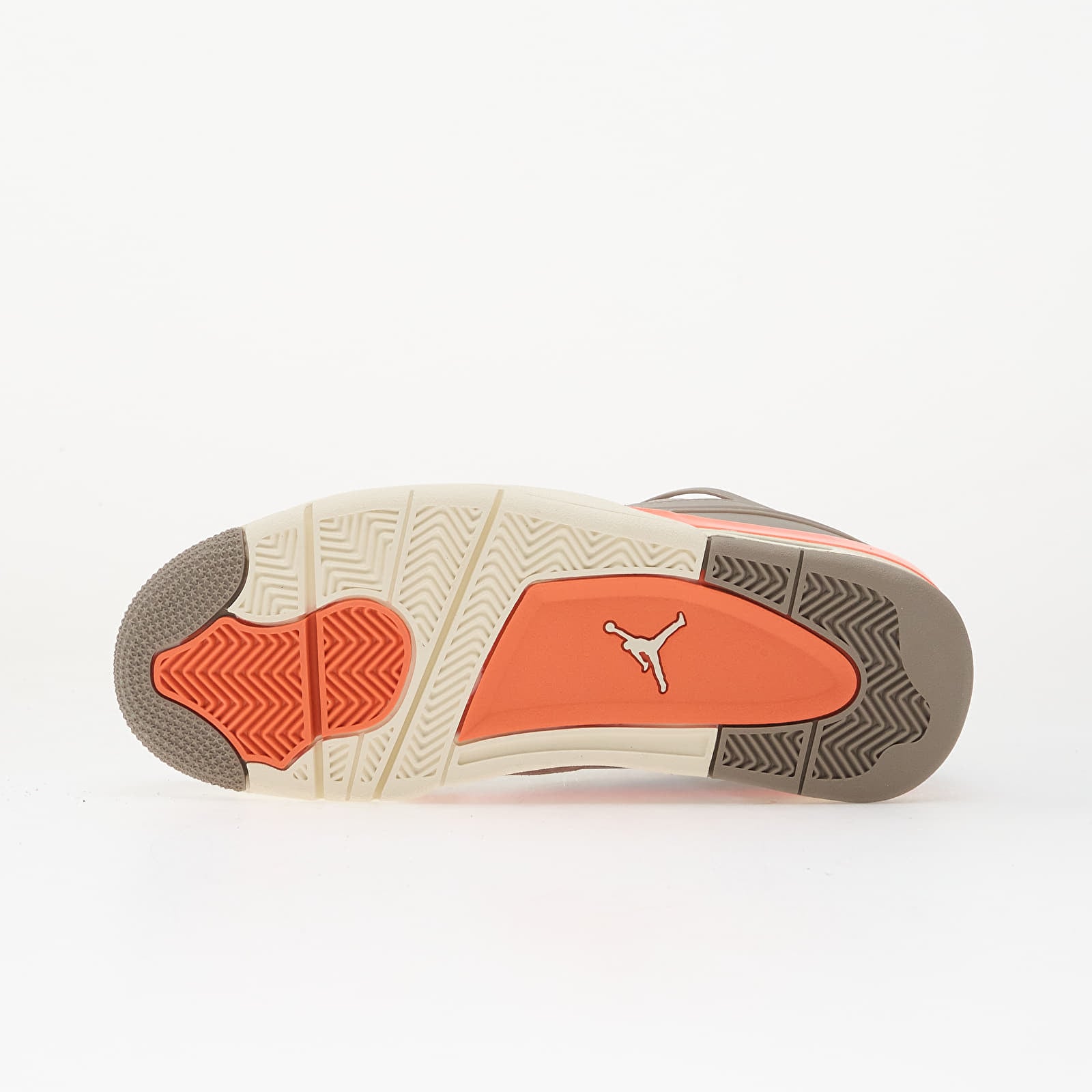 Sneakers und Schuhe für Frauen Air Jordan 4 Rm Enigma Stone/ Lt Wild Mango-Pale Ivory